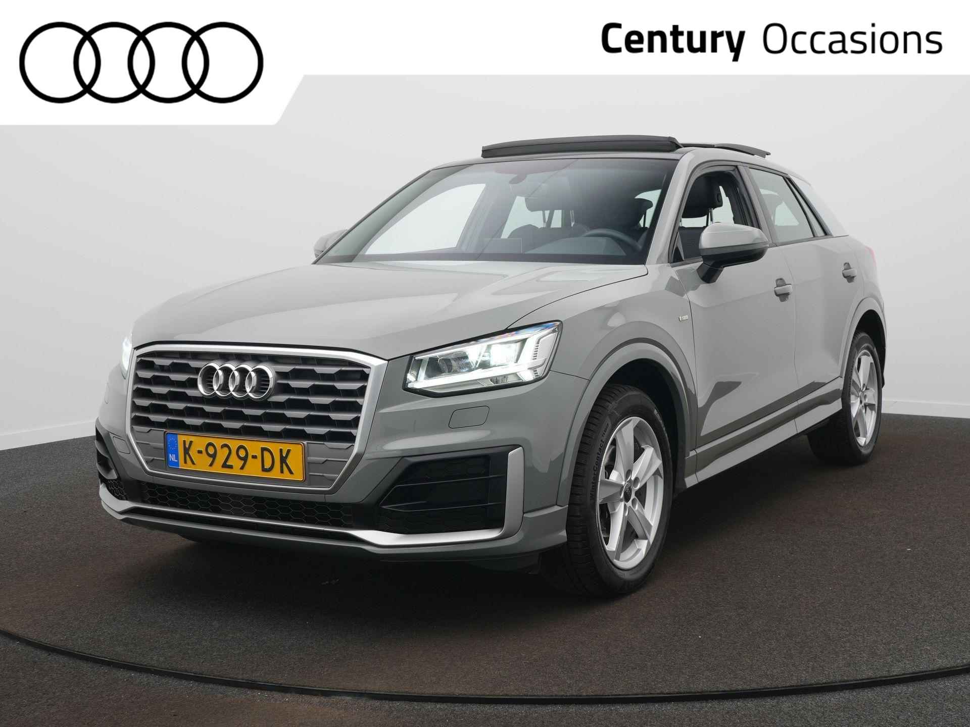 Audi Q2 BOVAG 40-Puntencheck