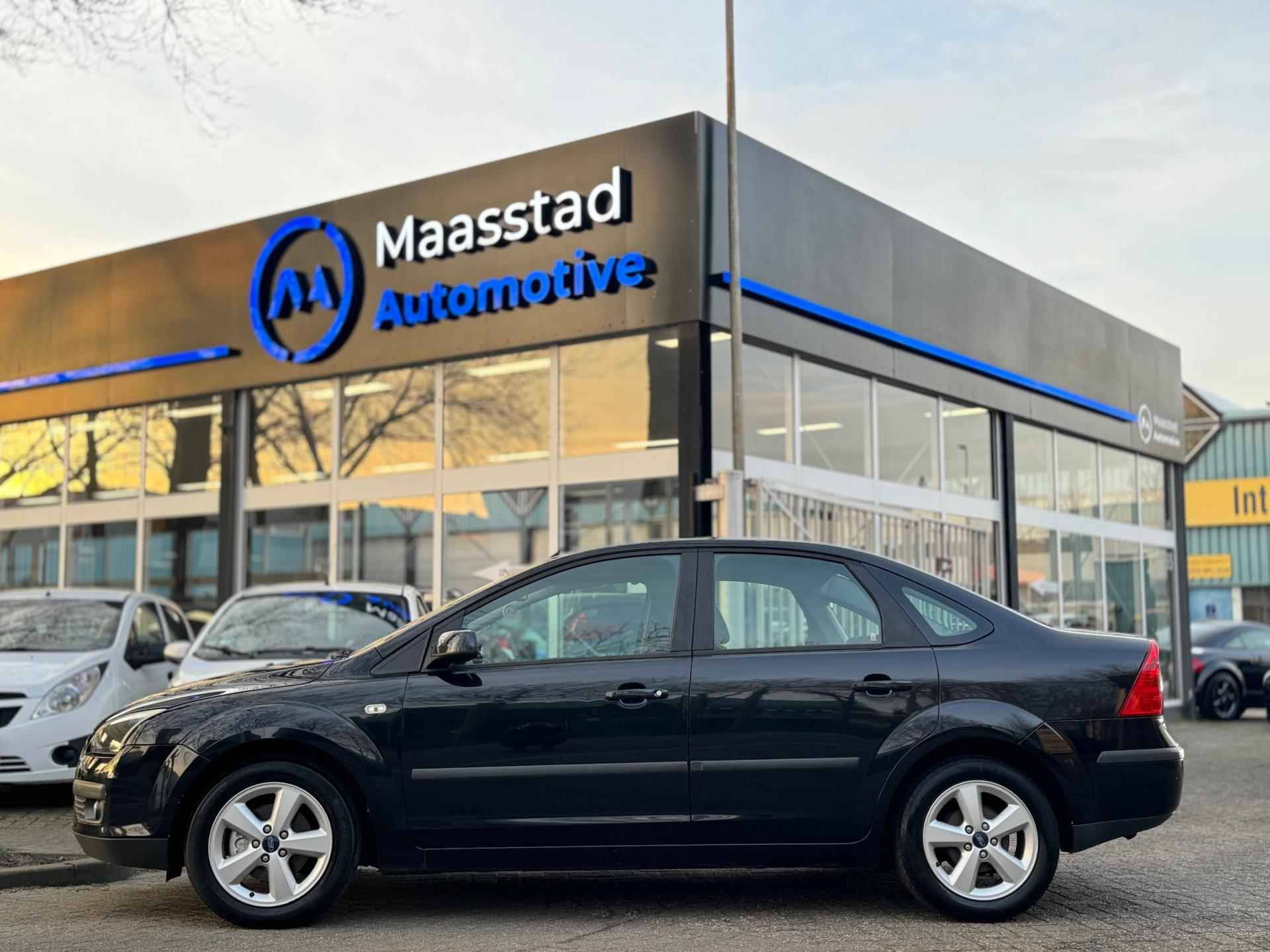 Ford Focus 1.6 Cruise Airco Voorruitverwarming LM velgen APK 07-25 Elek.ramen - 2/31