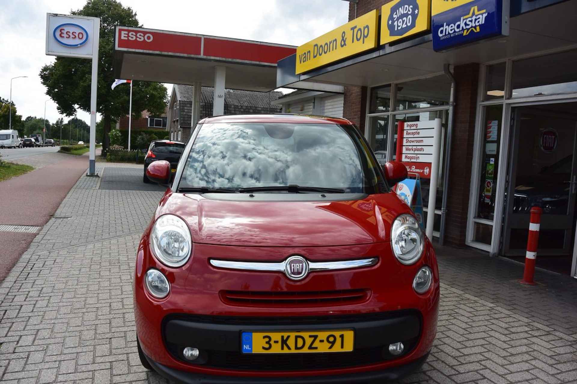 FIAT 500l 0.9 TWINAIR LOUNGE - 2/22