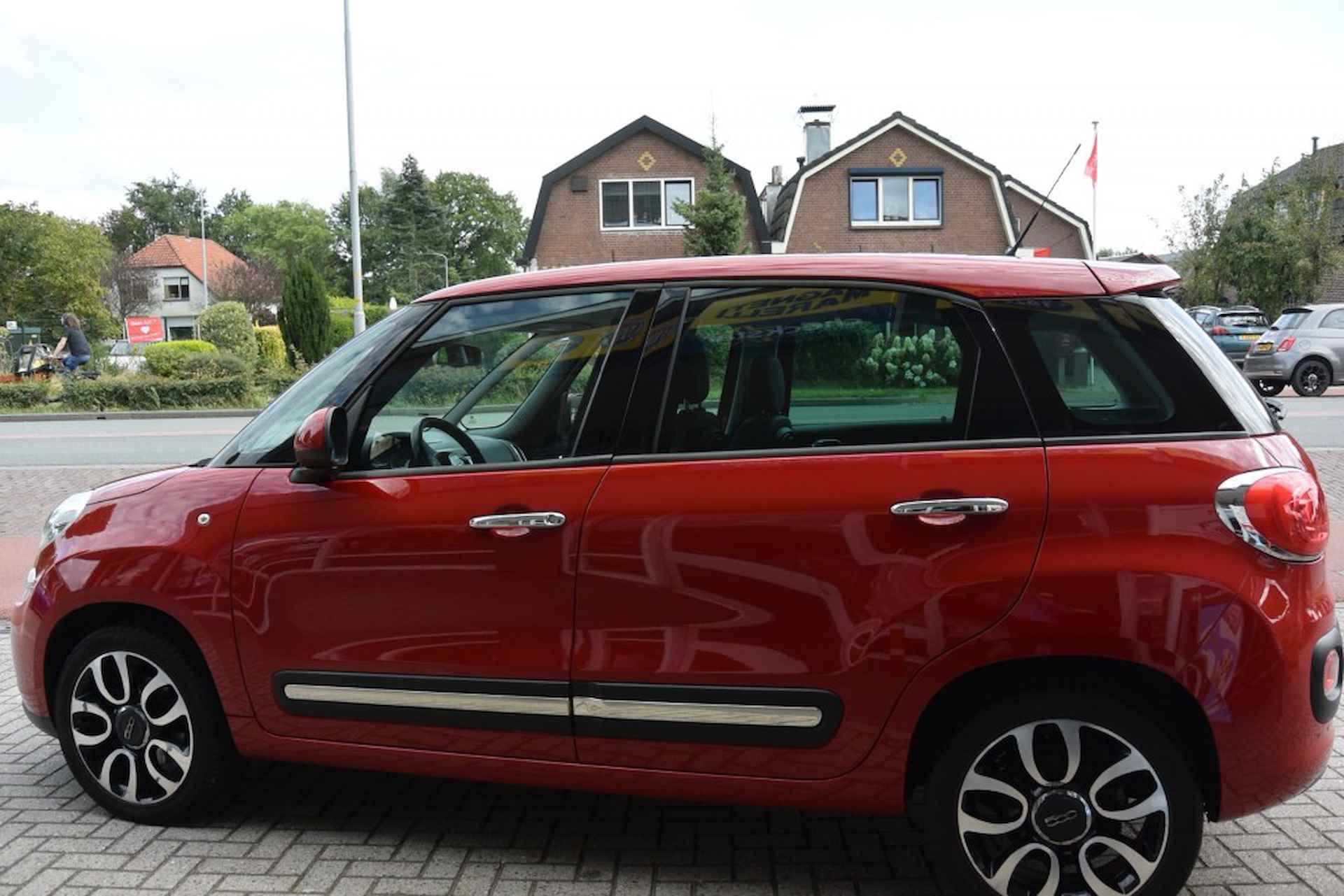 FIAT 500l 0.9 TWINAIR LOUNGE - 5/22