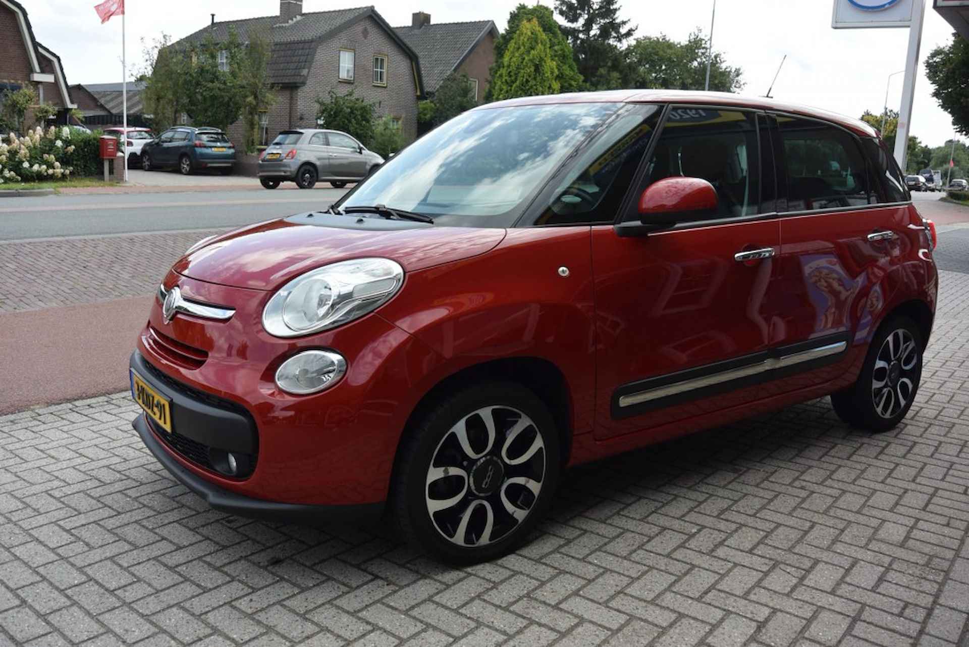 FIAT 500l 0.9 TWINAIR LOUNGE - 6/22