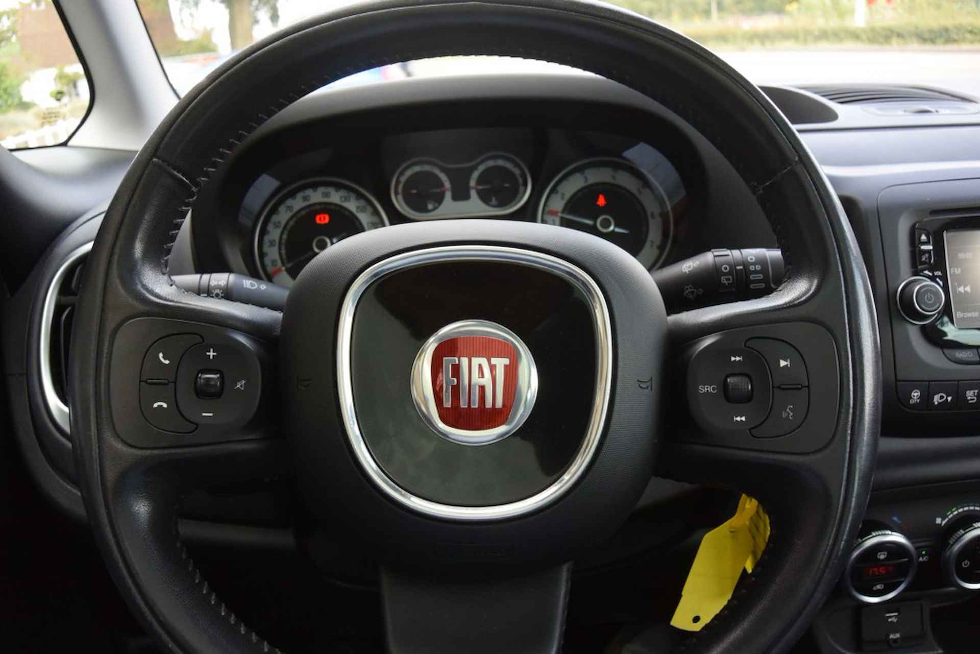 FIAT 500l 0.9 TWINAIR LOUNGE - 16/22