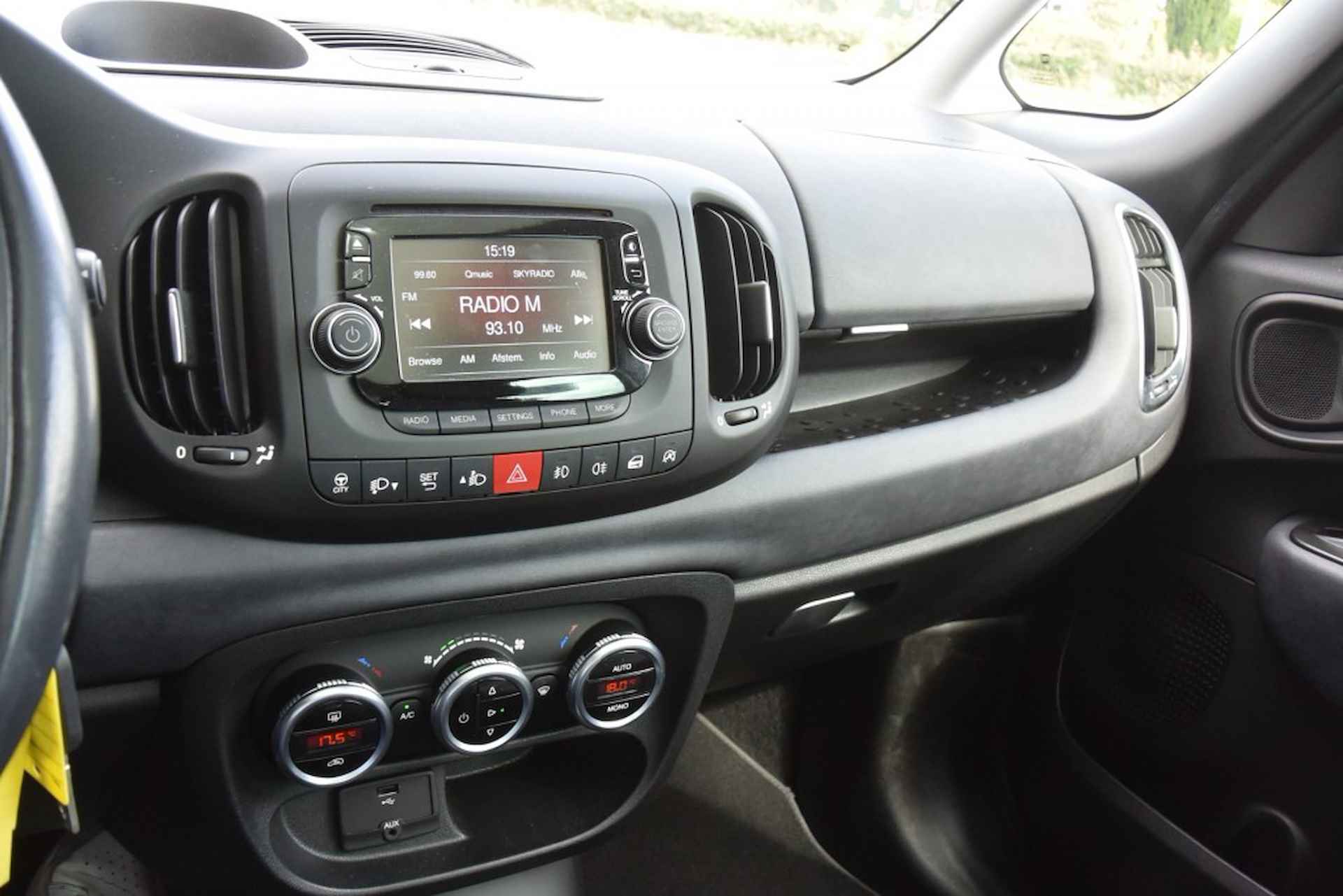 FIAT 500l 0.9 TWINAIR LOUNGE - 17/22