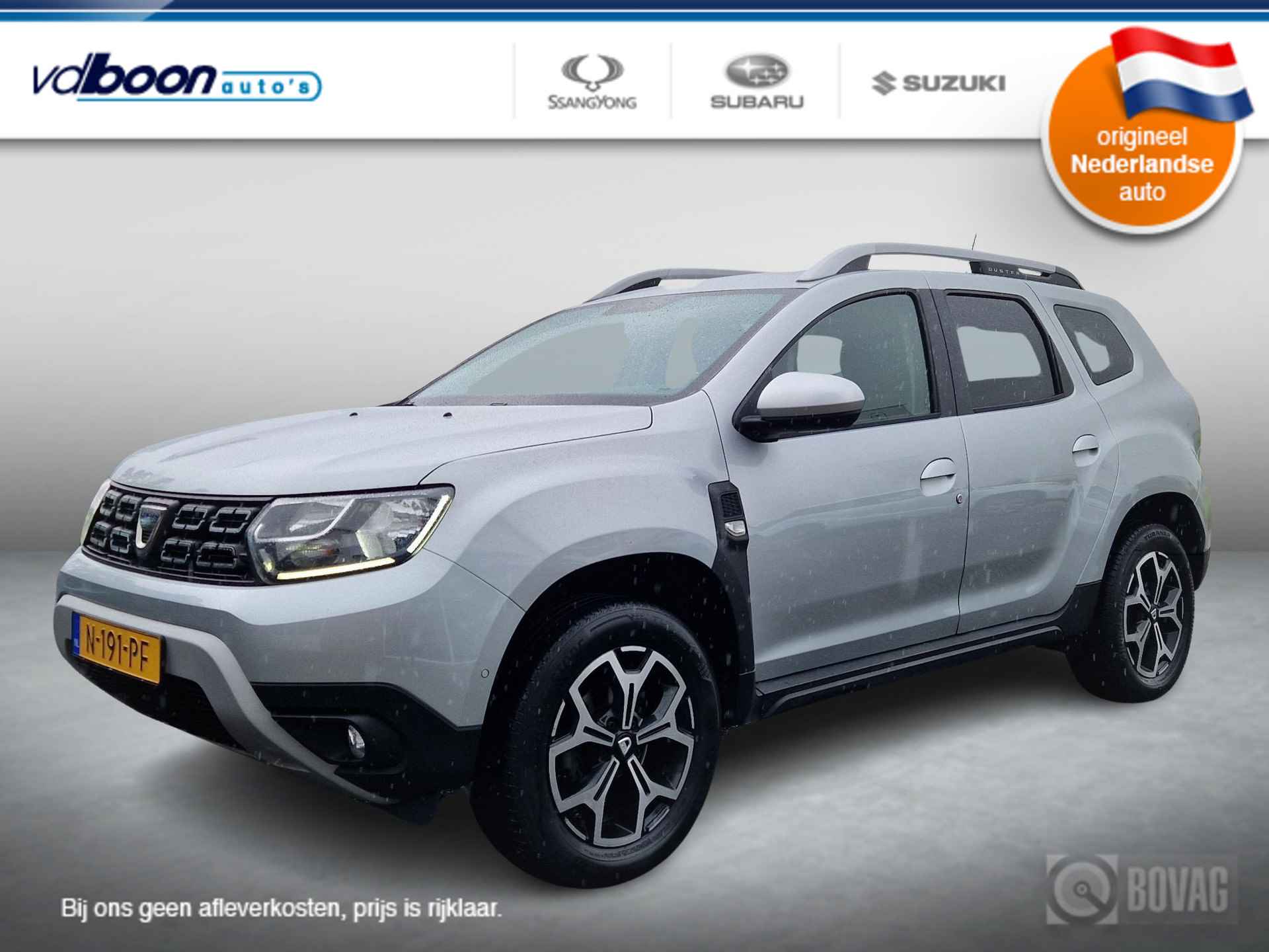 Dacia Duster