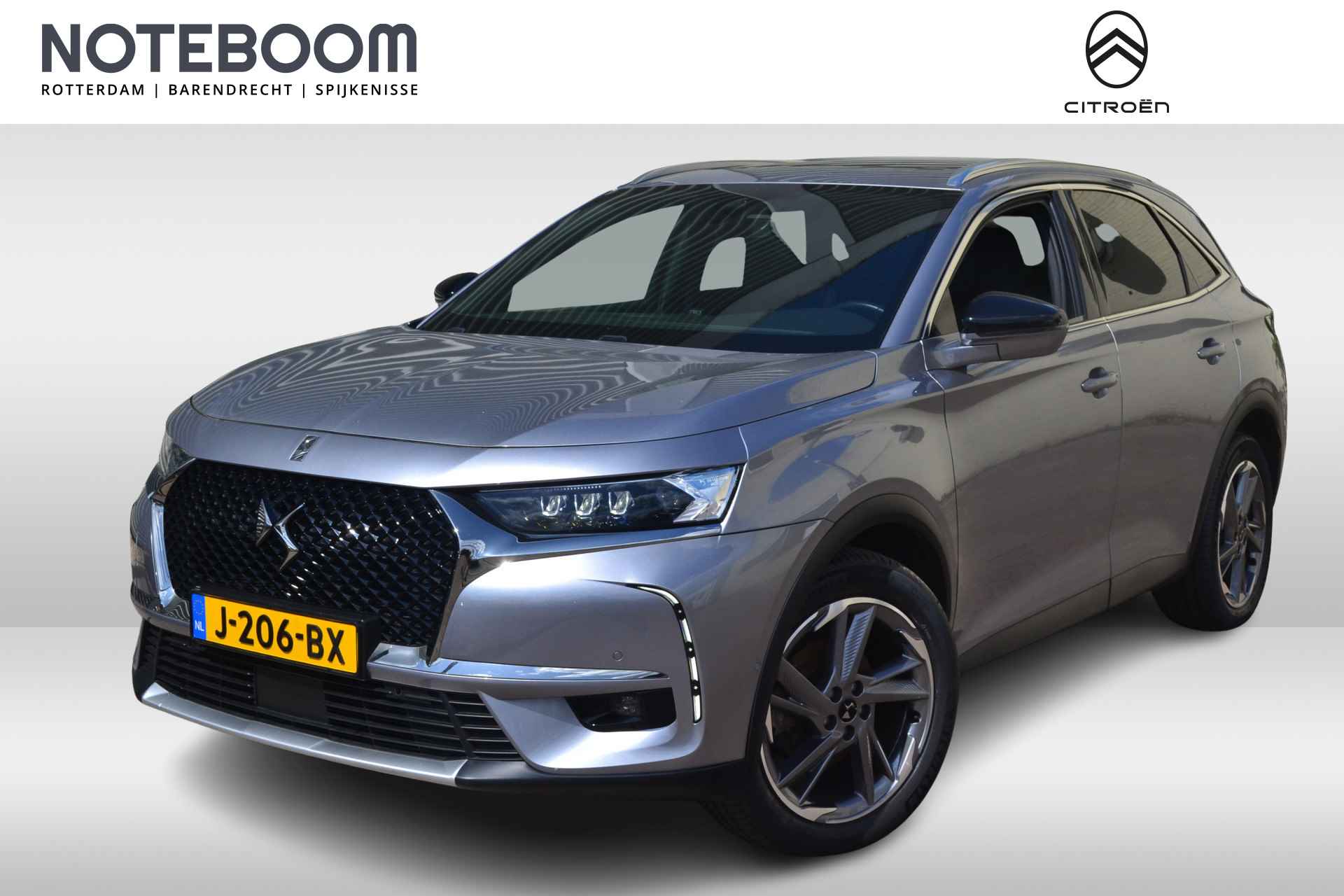 DS Ds 7 Crossback BOVAG 40-Puntencheck