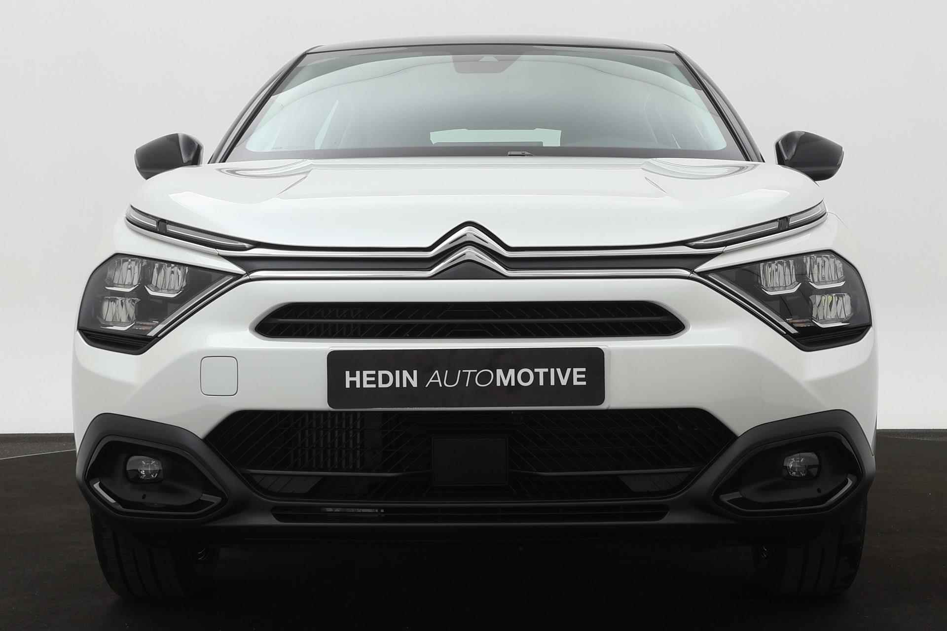 Citroen C4 1.2 130pk Automaat Plus | Navi | Camera | Two Tone dak Perla Nera Black | Keyless | - 8/30