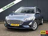 Ford FOCUS Wagon 1.0 EcoBoost Trend Edition Business (101 PK) 1e-Eig, Keurig-onderh, 12-Mnd-BOVAG, NL-Auto, Navigatie/Apple-Carplay/Android-Auto, Cruisecontrol, Achteruitrijcamera, Parkeersensoren-V+A, Sportstoelen, Licht-Zicht-Pakket, Lm-Velgen-16Inch, Privacy-Glas