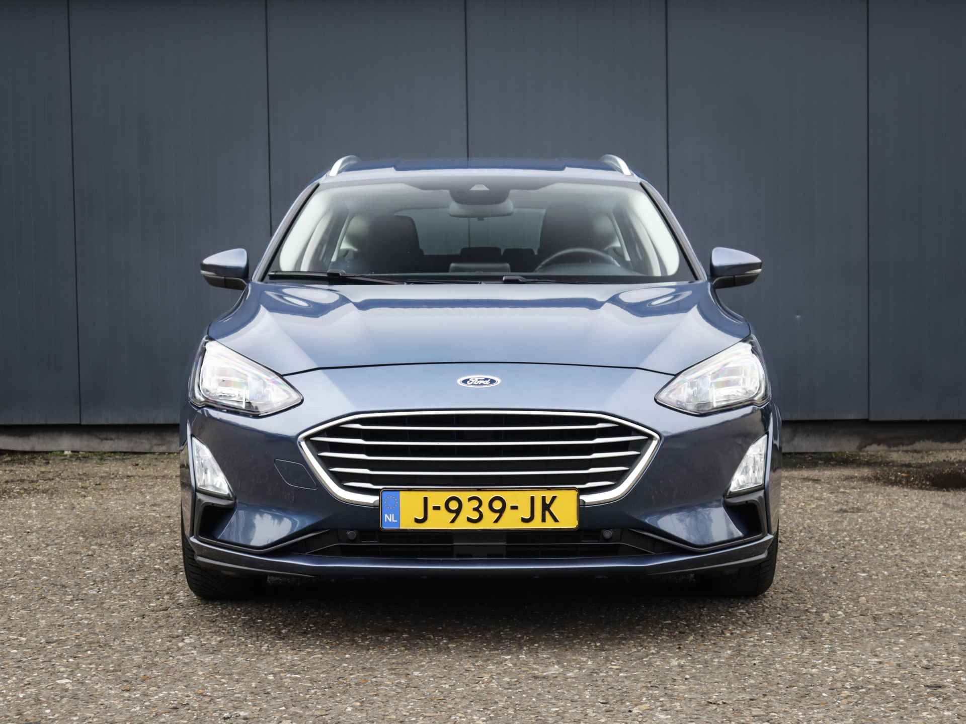 Ford FOCUS Wagon 1.0 EcoBoost Trend Edition Business (101 PK) 1e-Eig, Keurig-onderh, 12-Mnd-BOVAG, NL-Auto, Navigatie/Apple-Carplay/Android-Auto, Cruisecontrol, Achteruitrijcamera, Parkeersensoren-V+A, Sportstoelen, Licht-Zicht-Pakket, Lm-Velgen-16Inch, Privacy-Glas - 30/36