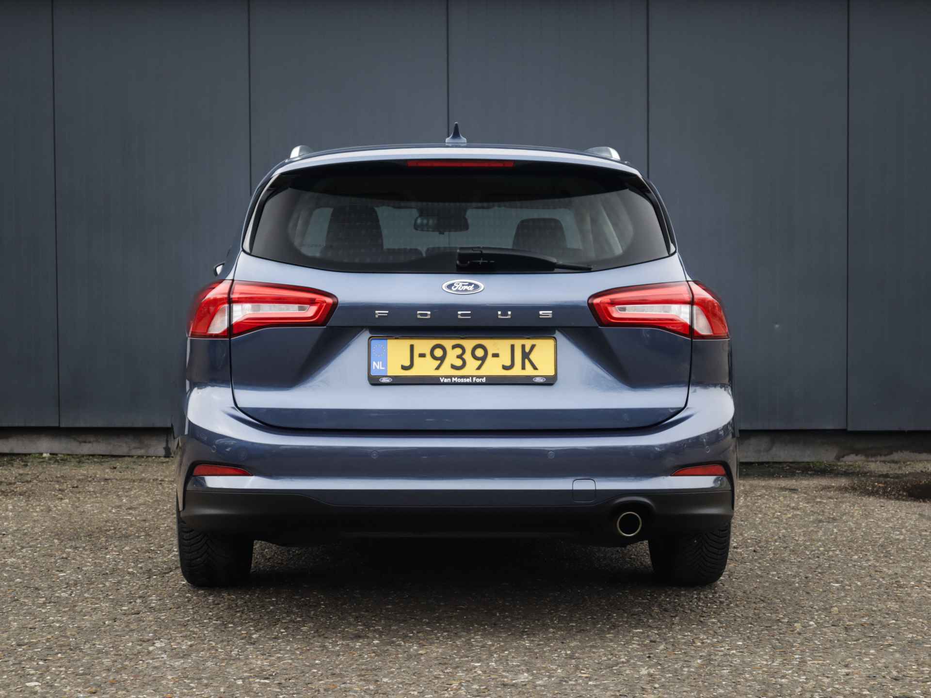 Ford FOCUS Wagon 1.0 EcoBoost Trend Edition Business (101 PK) 1e-Eig, Keurig-onderh, 12-Mnd-BOVAG, NL-Auto, Navigatie/Apple-Carplay/Android-Auto, Cruisecontrol, Achteruitrijcamera, Parkeersensoren-V+A, Sportstoelen, Licht-Zicht-Pakket, Lm-Velgen-16Inch, Privacy-Glas - 32/36