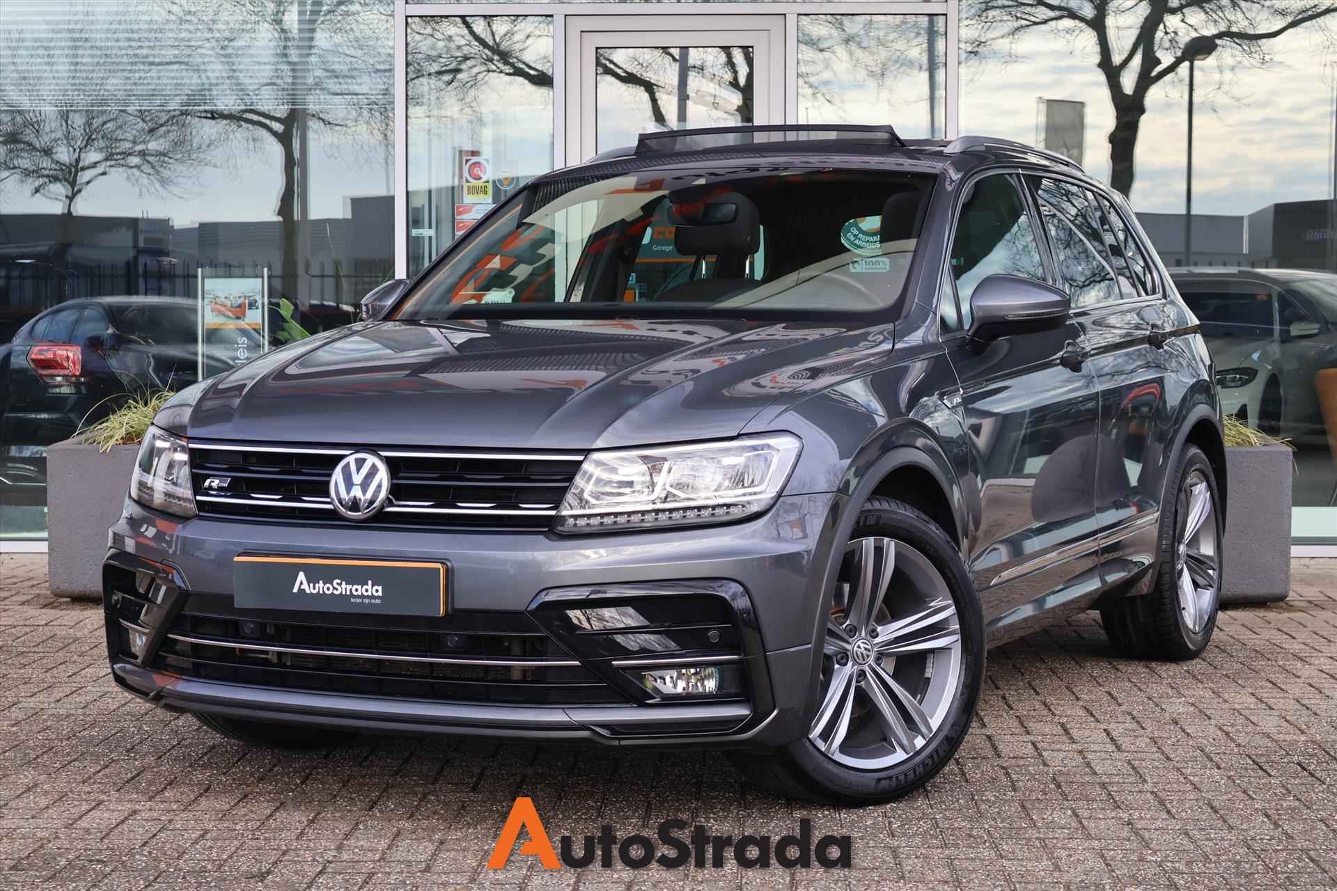 Volkswagen Tiguan BOVAG 40-Puntencheck