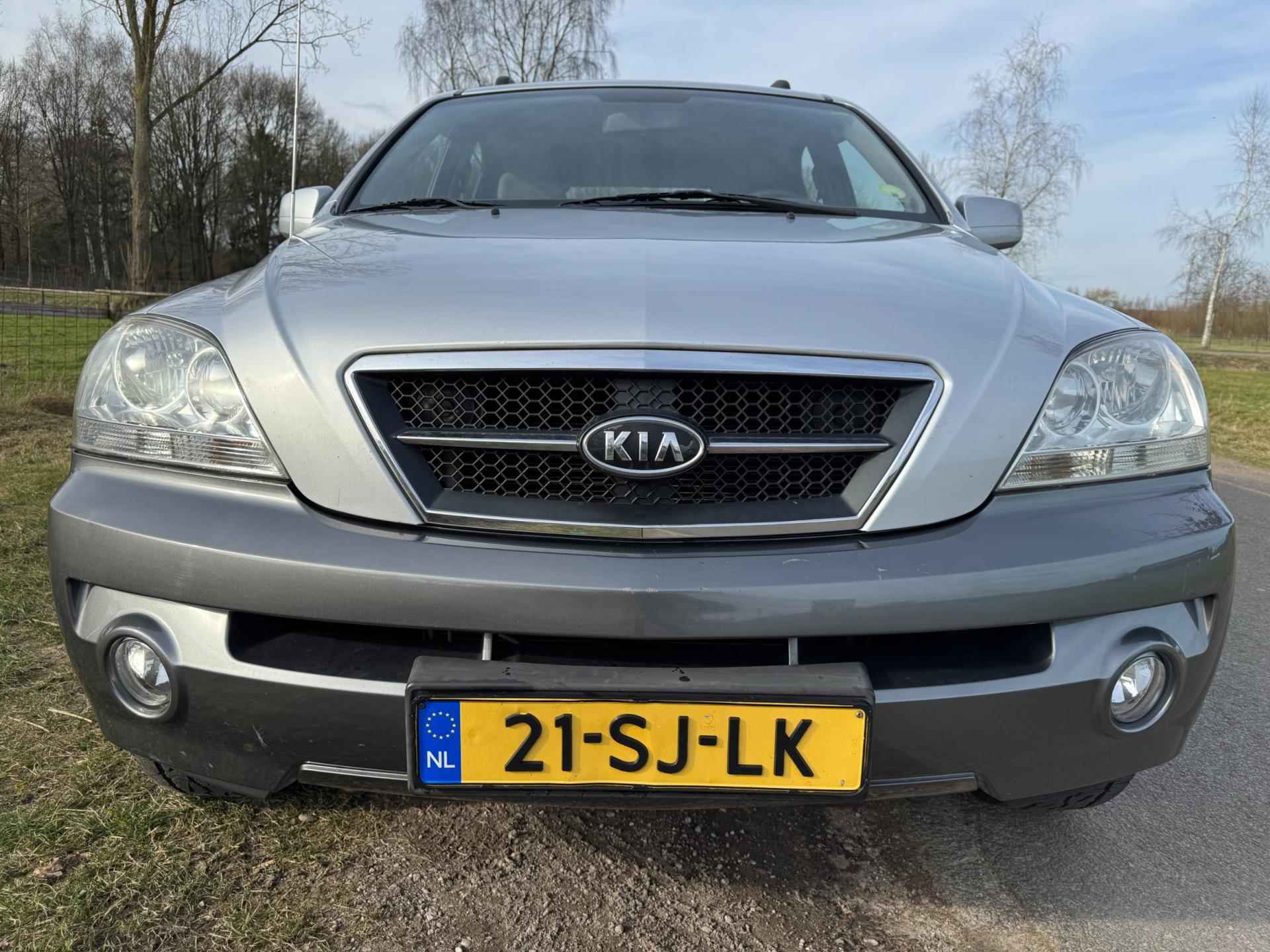 Kia Sorento 3.5 V6 Adventure 194PK met trekhaak en airco - 5/23