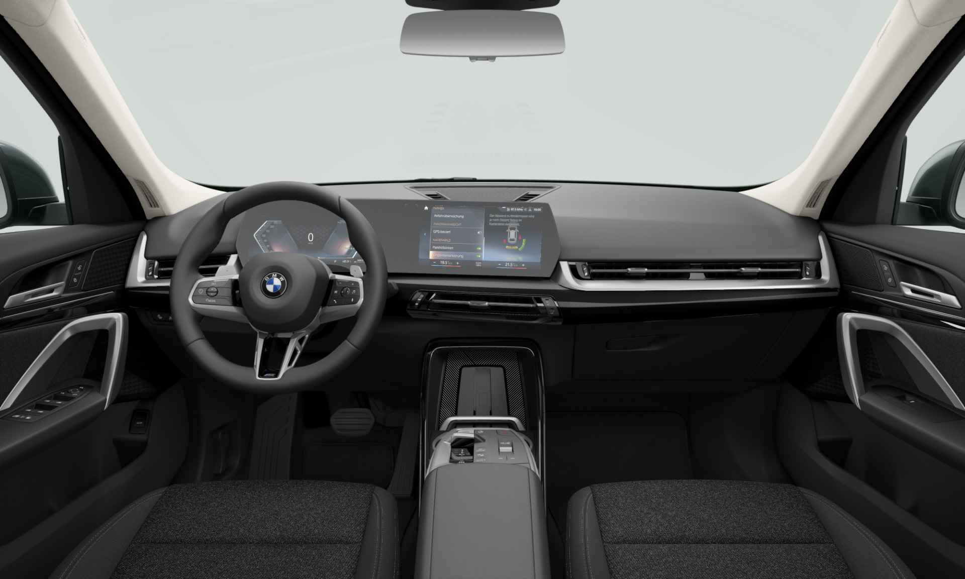 BMW X1 18i sDrive | 17'' | Adapt. LED | Comf. Acc. | DAB | Draadloos laden | Storm Bay - 3/4