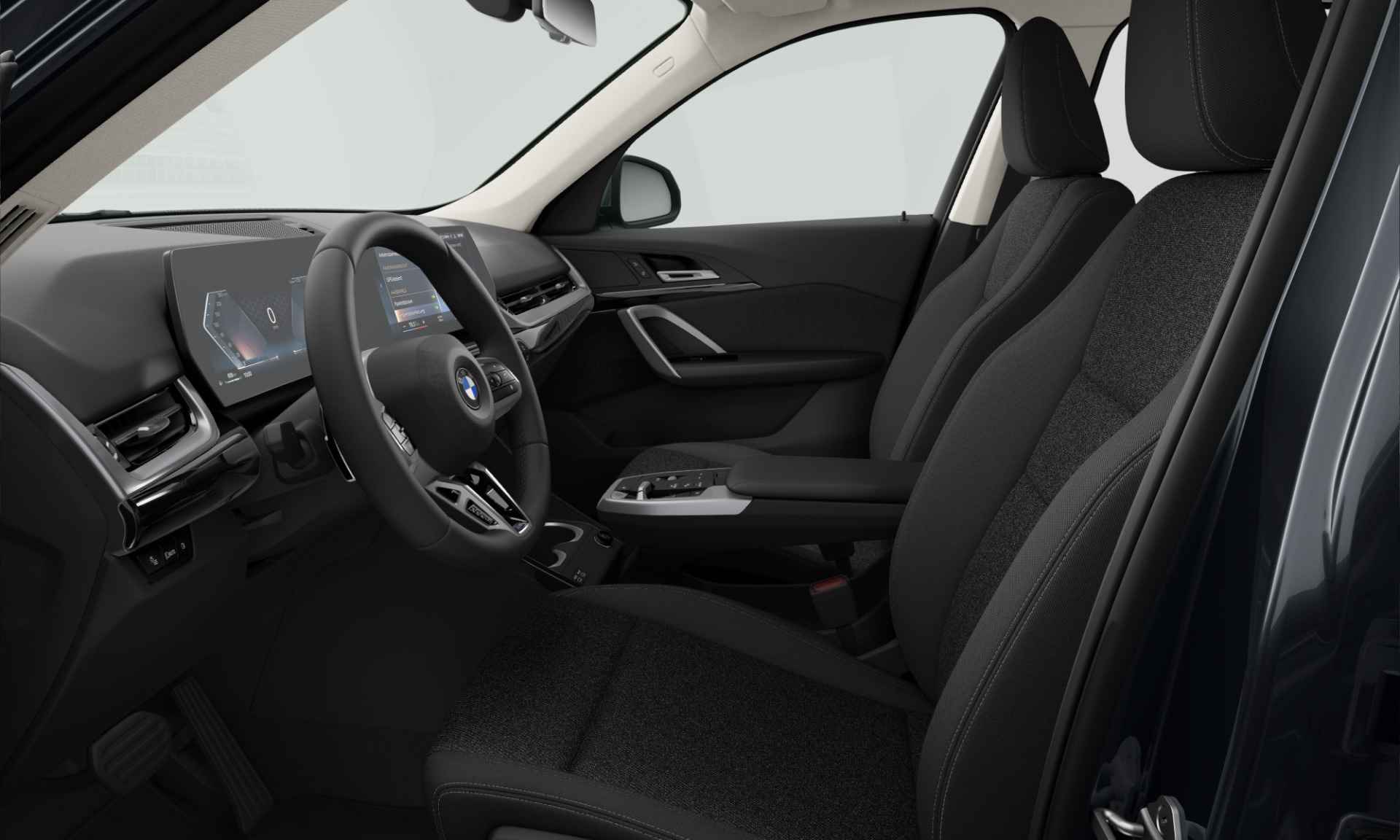 BMW X1 18i sDrive | 17'' | Adapt. LED | Comf. Acc. | DAB | Draadloos laden | Storm Bay - 4/4