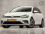 Volkswagen GOLF Variant 1.5 TSI R-Line Sport 150Pk Automaat (DIGITAL COCKPIT, APPLE CARPLAY, GROOT NAVI, ALCANTARA, STOELVERWARMING, MASSAGE, CAMERA, GETINT GLAS, KEYLESS, ADAPTIVE CRUISE, NIEUWE APK