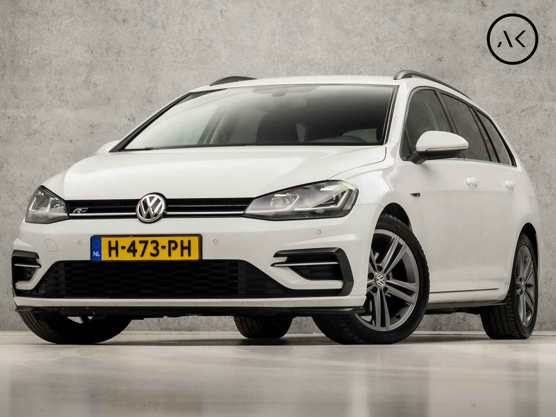 Volkswagen Golf BOVAG 40-Puntencheck