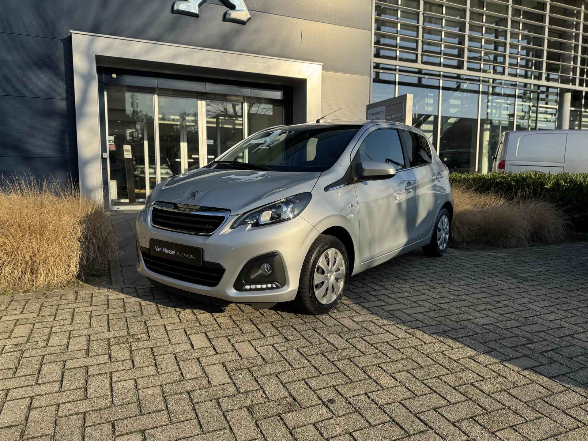 Peugeot 108 1.0 e-VTi Active | Airco | Comfort pakket - 3/26