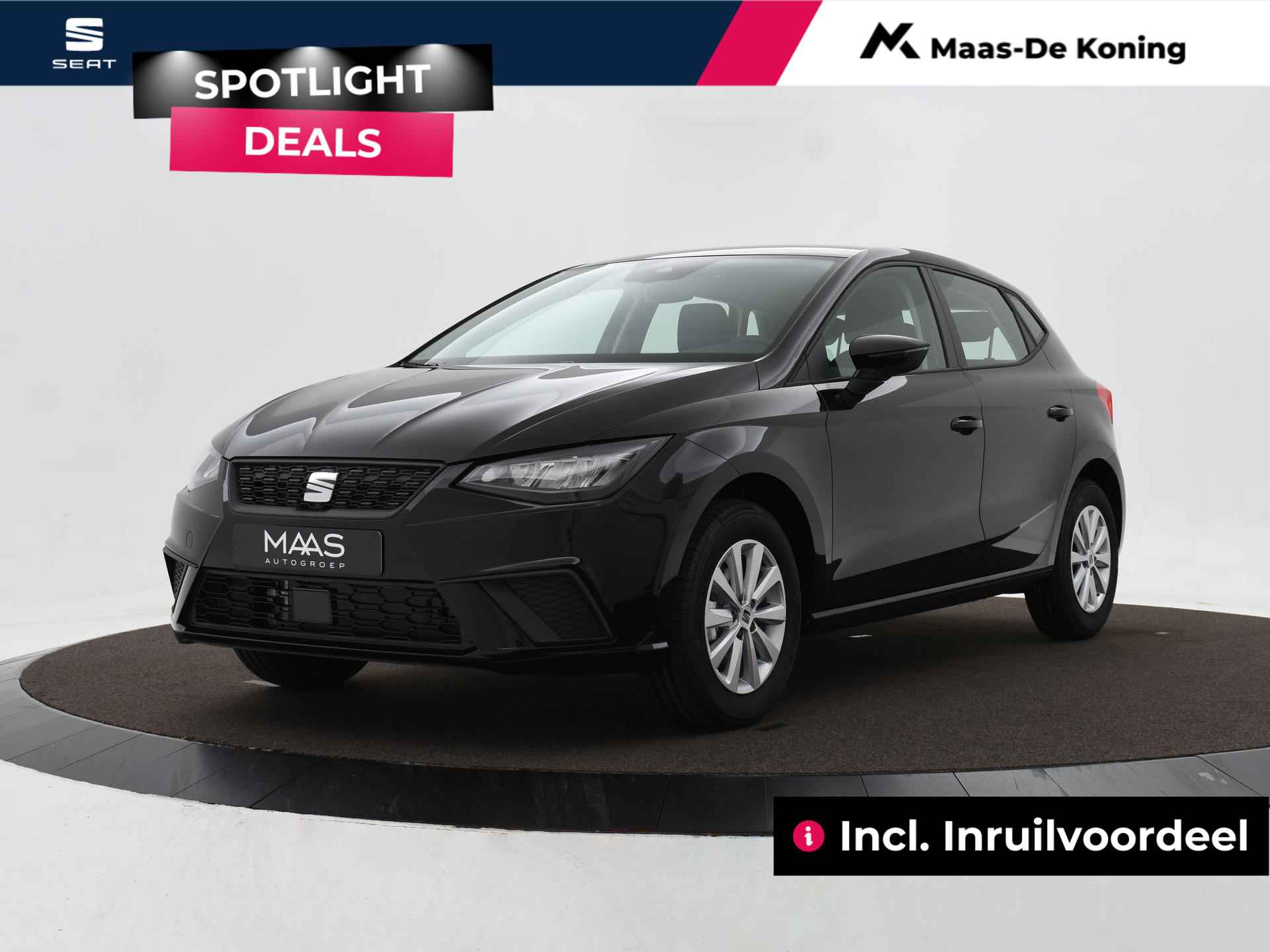 Seat Ibiza BOVAG 40-Puntencheck