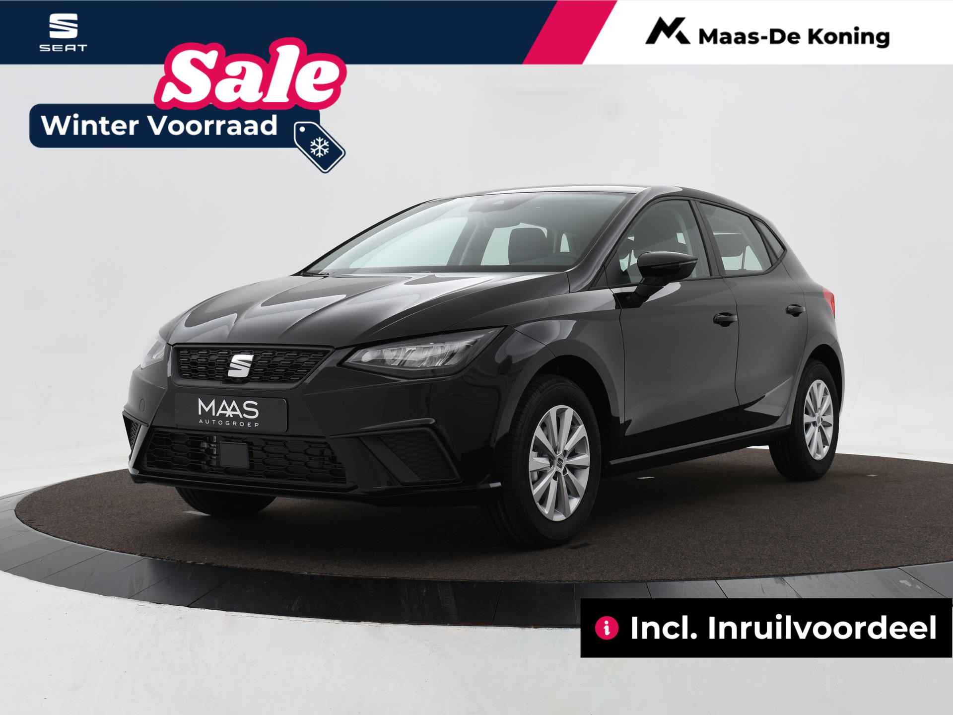 Seat Ibiza BOVAG 40-Puntencheck