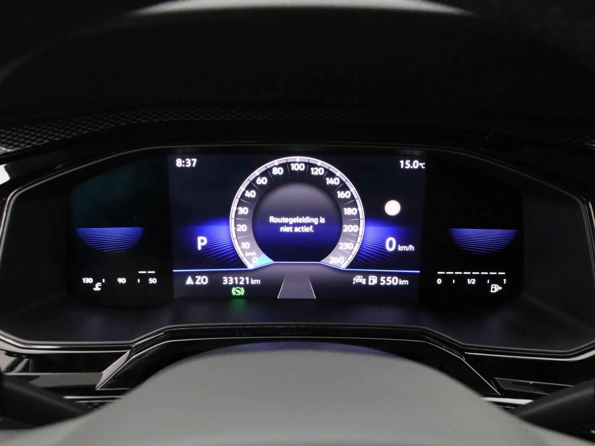 Volkswagen Taigo 1.0 TSI Life | Navigatie | Camera | Stoelverwarming | Airco | ACC | App Connect - 17/35