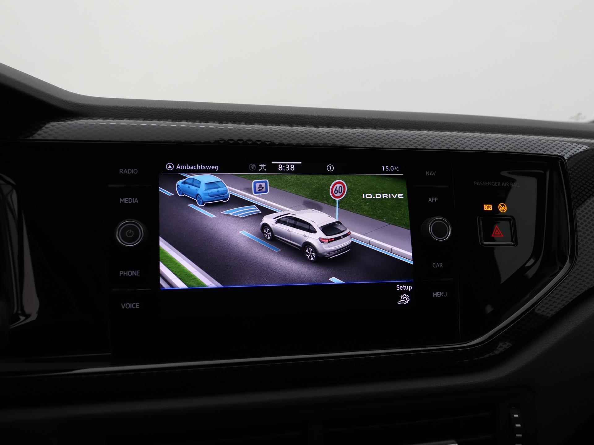 Volkswagen Taigo 1.0 TSI Life | Navigatie | Camera | Stoelverwarming | Airco | ACC | App Connect - 24/35