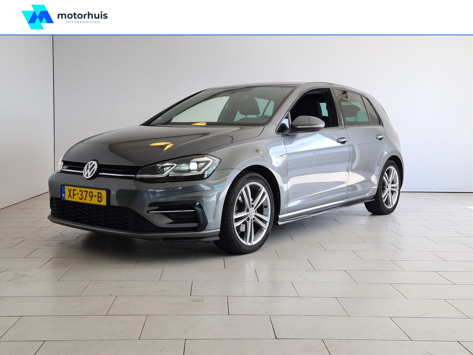 VOLKSWAGEN Golf Vii 1.5 TSI 150pk Highline Business R NAVI ECC CAMERA