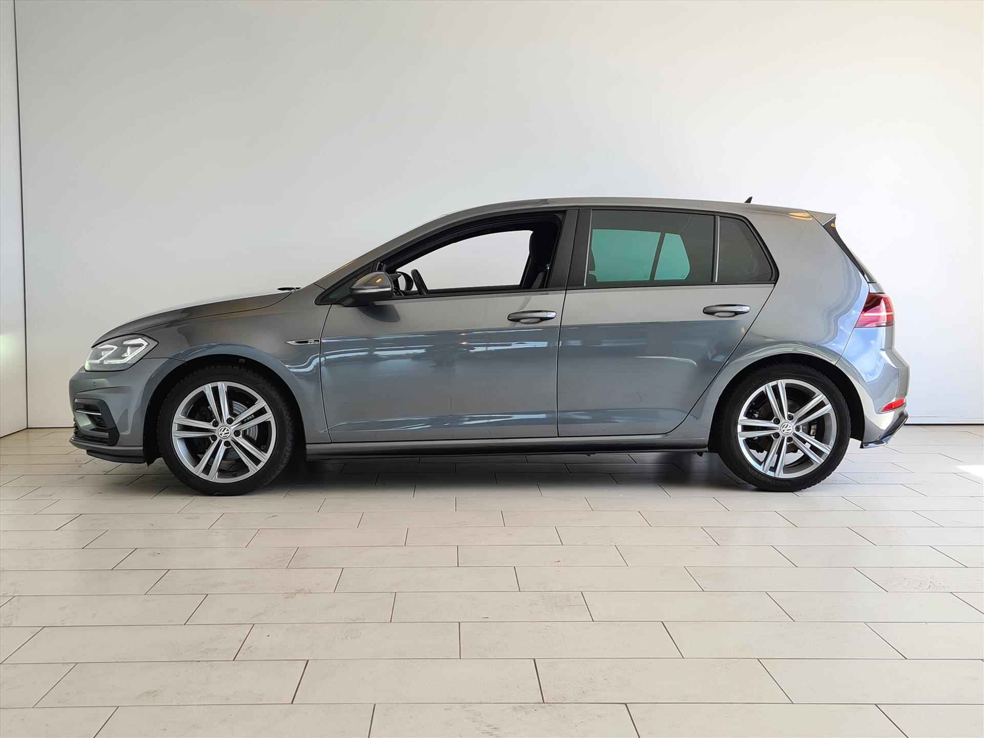 VOLKSWAGEN Golf Vii 1.5 TSI 150pk Highline Business R NAVI ECC CAMERA - 6/32