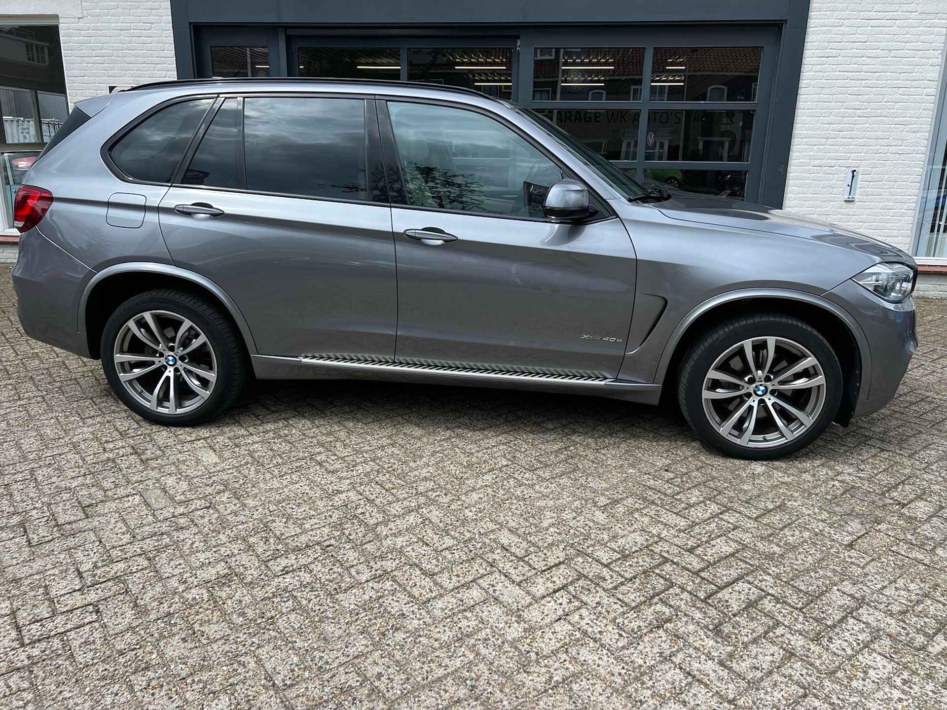 BMW X5 xDrive40e High Executive | M-Sport | Trekhaak | PANO - 20/35