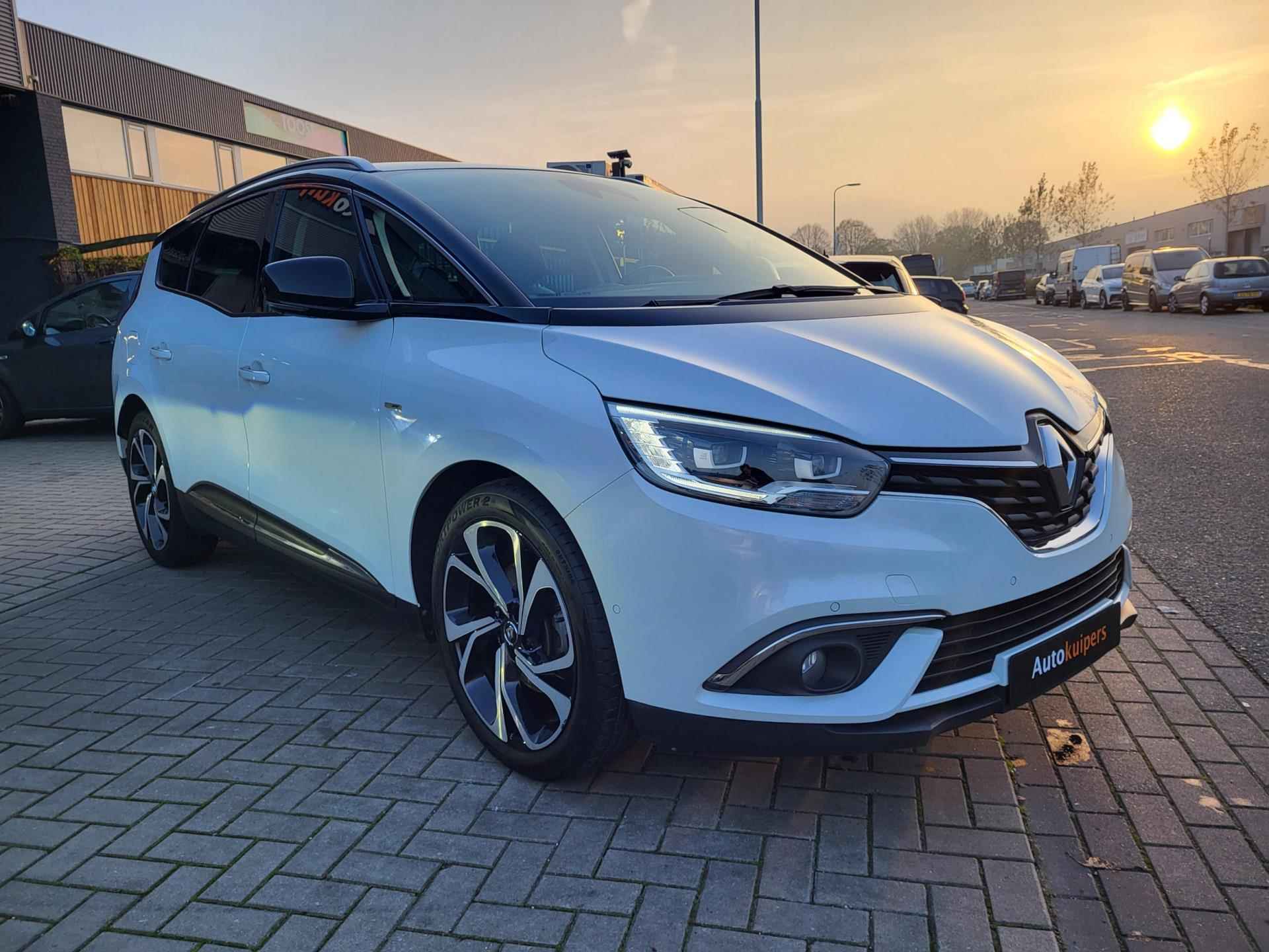 Renault Grand Scénic 1.3 TCe Bose 7p. - 13/33