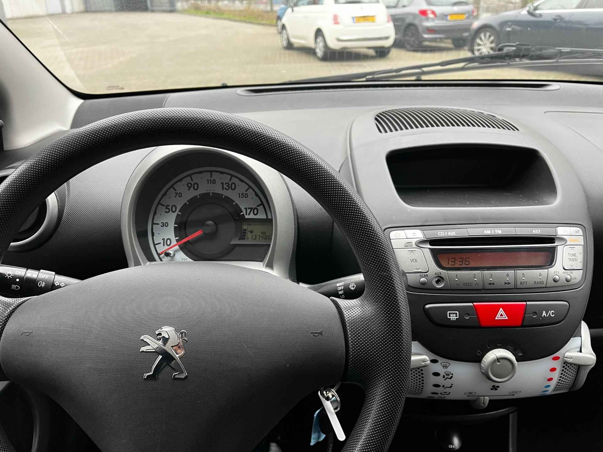 Peugeot 107 1.0 Access Accent - 11/19