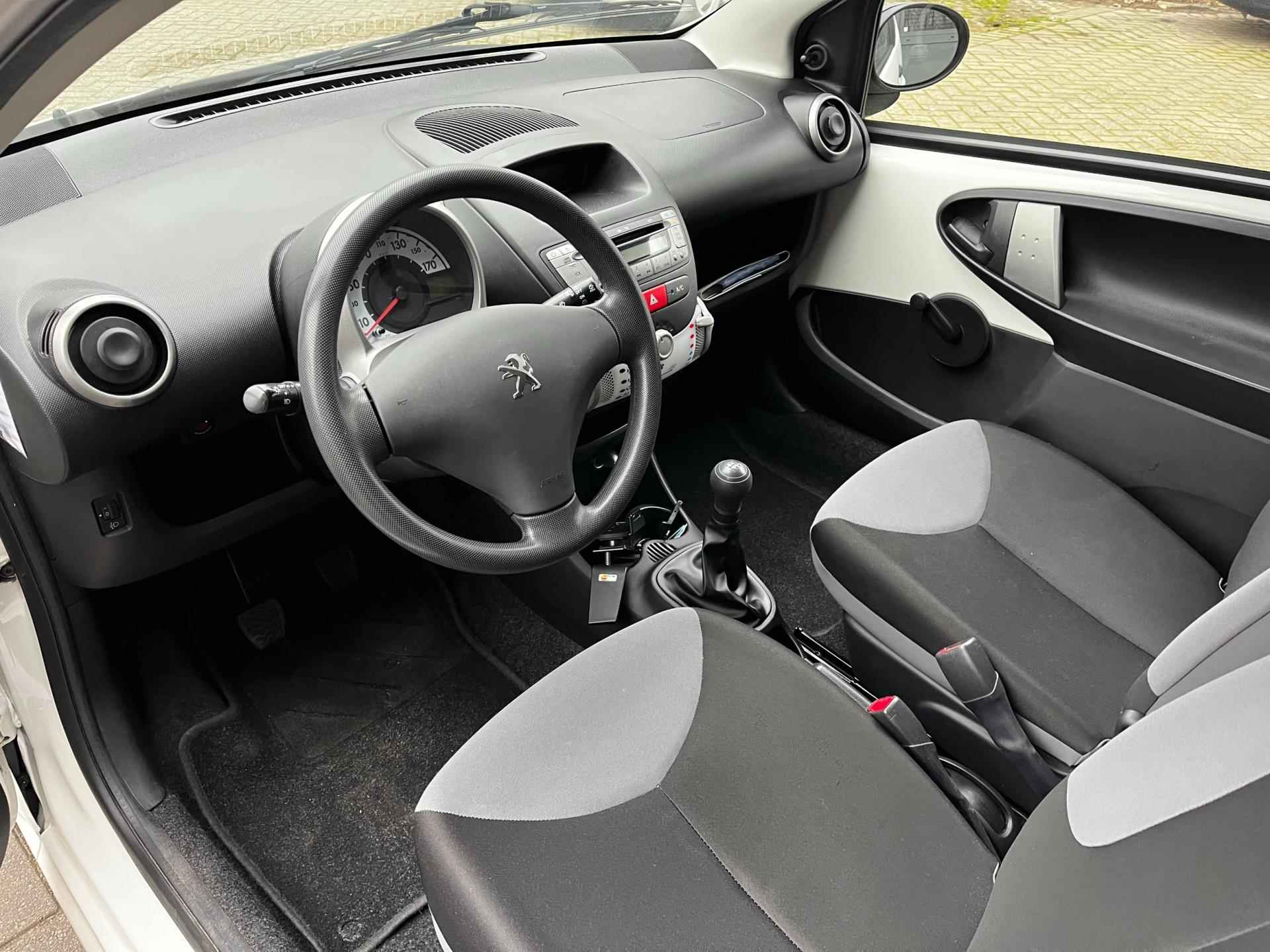 Peugeot 107 1.0 Access Accent - 13/19