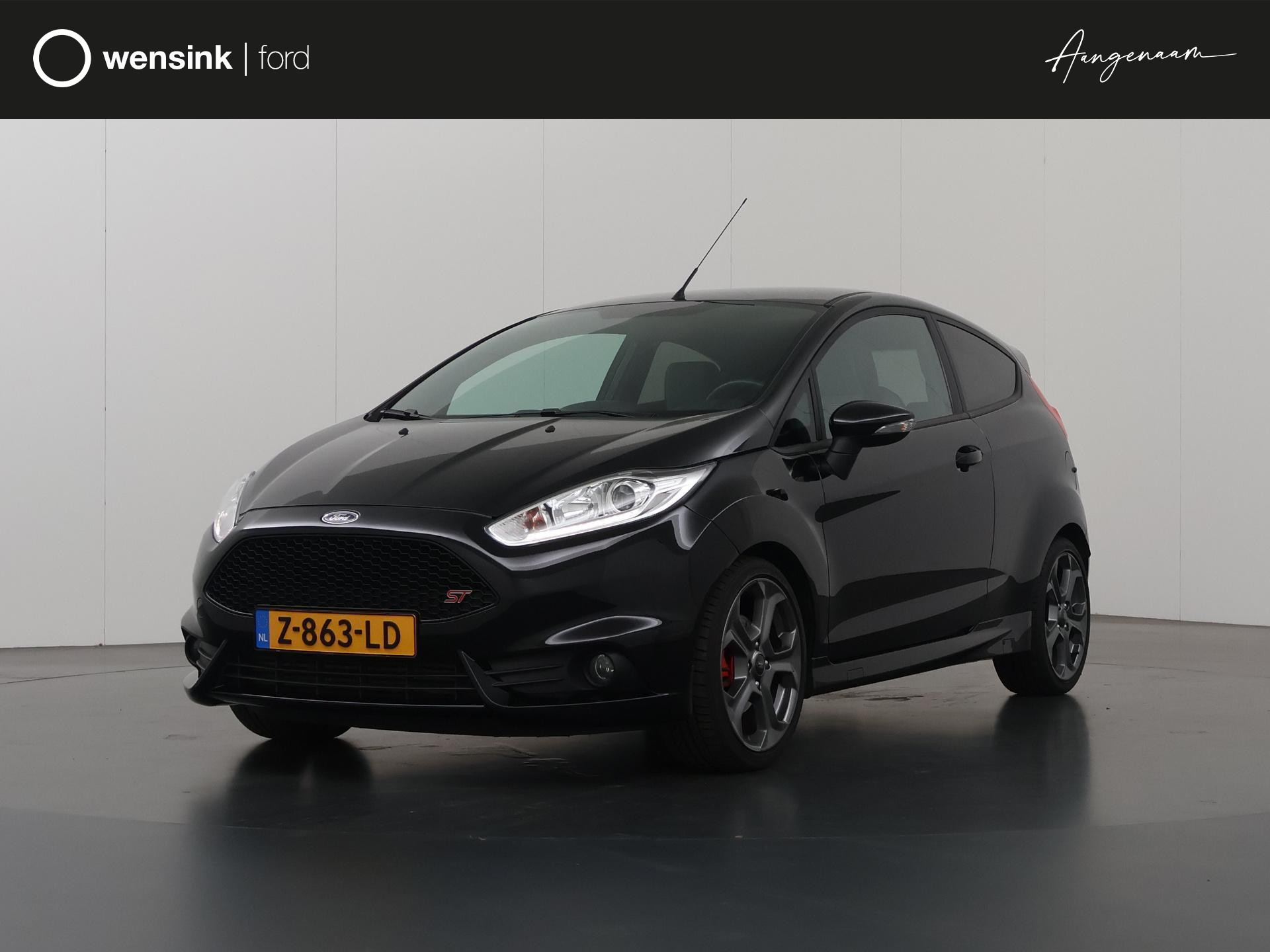 Ford Fiesta 1.6 ST 182pk | Performance Pack | Parkeercamera | Climate Control | Navigatiesysteem |