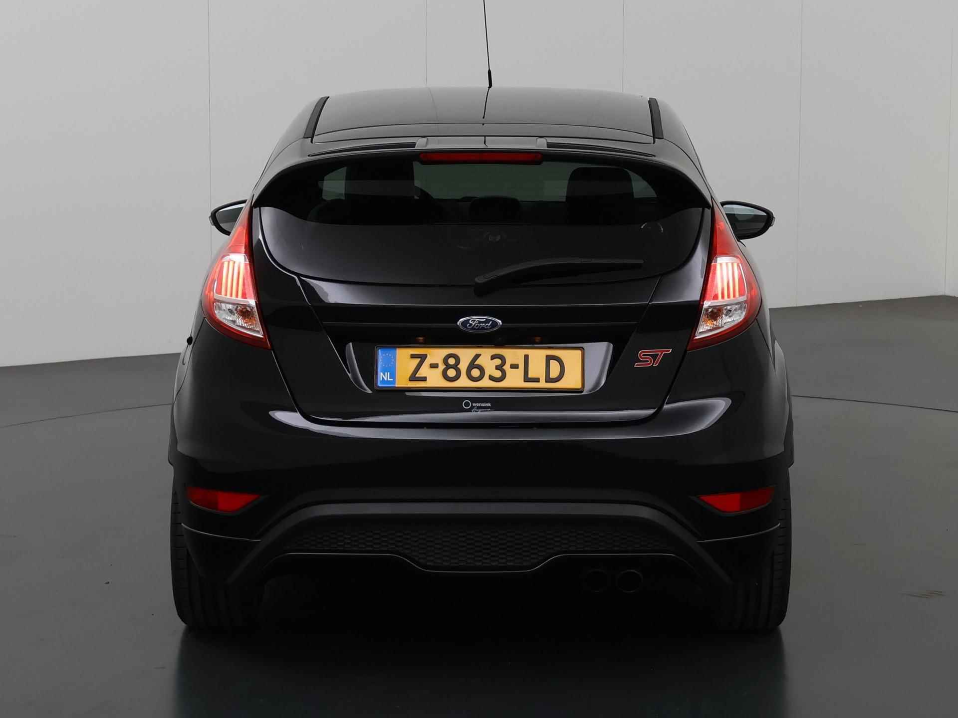 Ford Fiesta 1.6 ST 182pk | Performance Pack | Parkeercamera | Climate Control | Navigatiesysteem | - 5/42