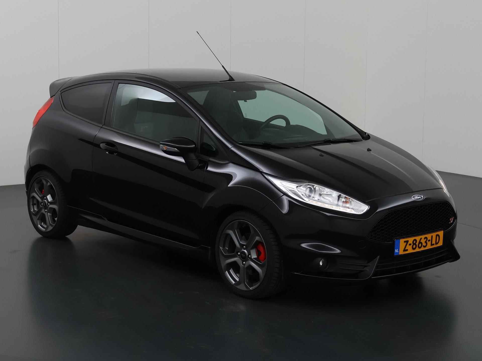 Ford Fiesta 1.6 ST 182pk | Performance Pack | Parkeercamera | Climate Control | Navigatiesysteem | - 24/42