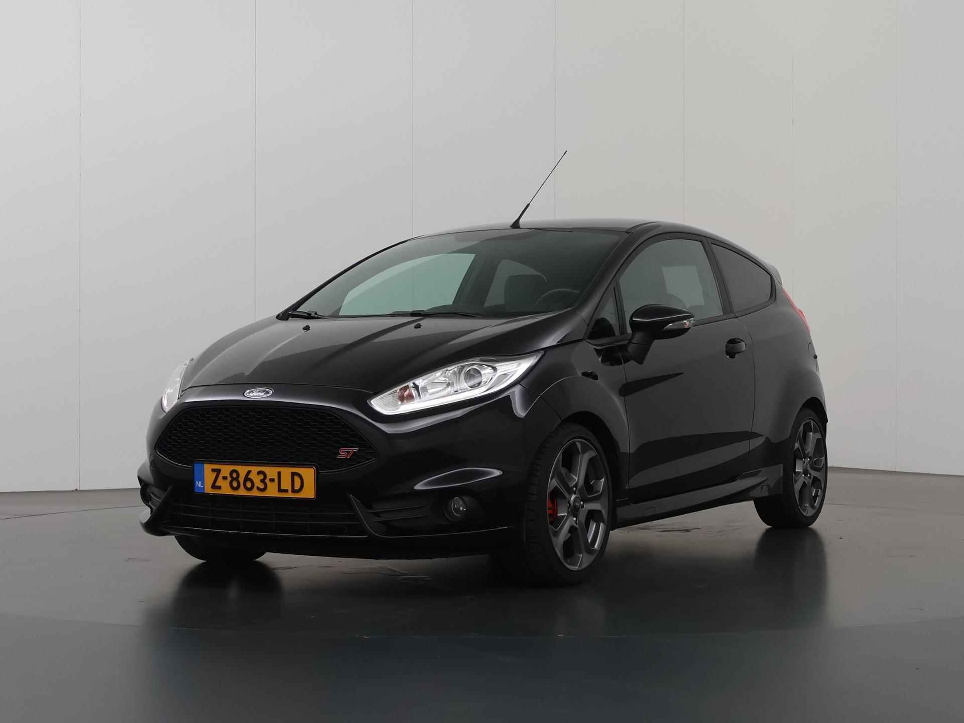 Ford Fiesta 1.6 ST 182pk | Performance Pack | Parkeercamera | Climate Control | Navigatiesysteem | - 42/42