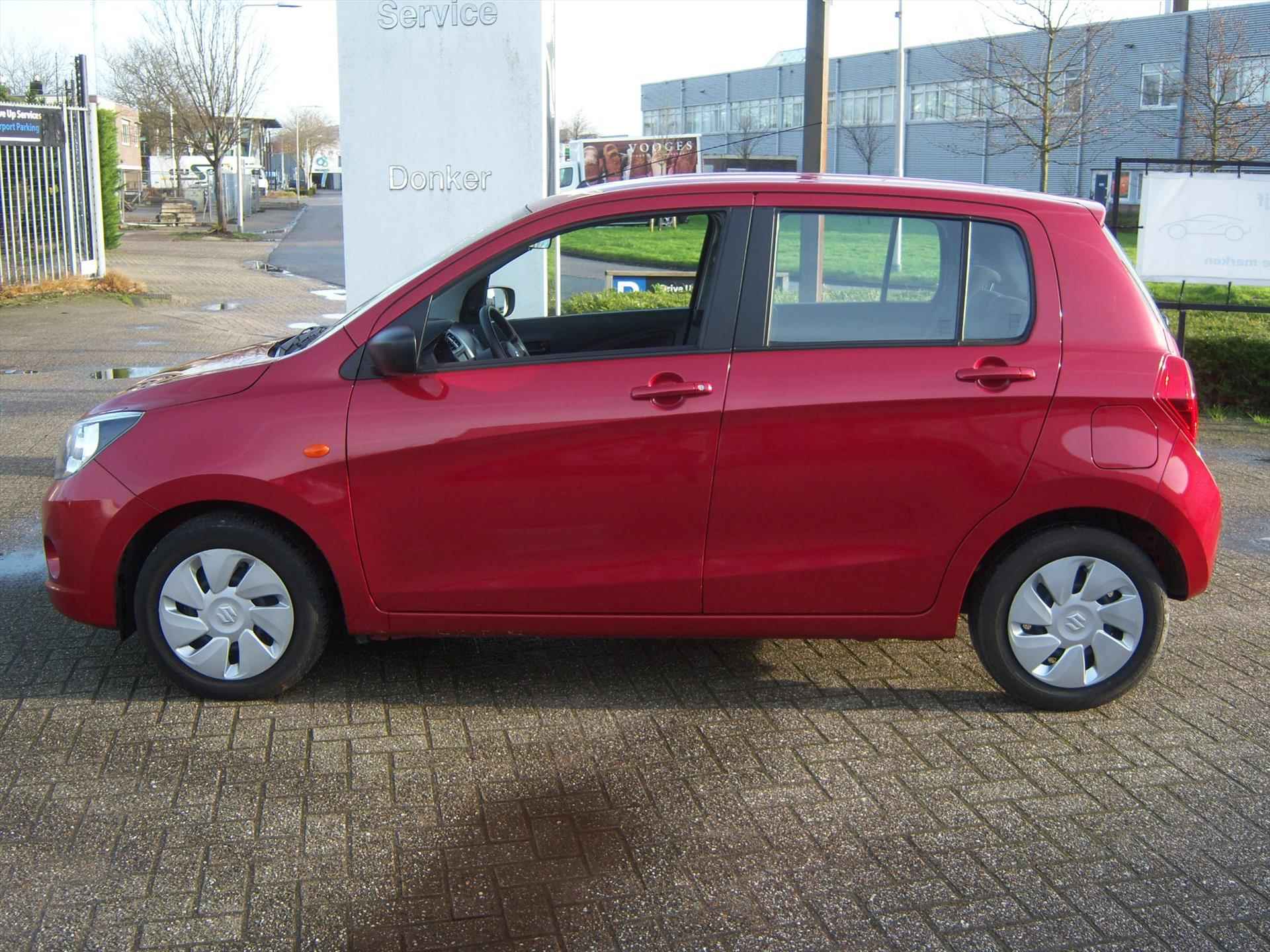 SUZUKI Celerio CELERIO Comfort - 2/24