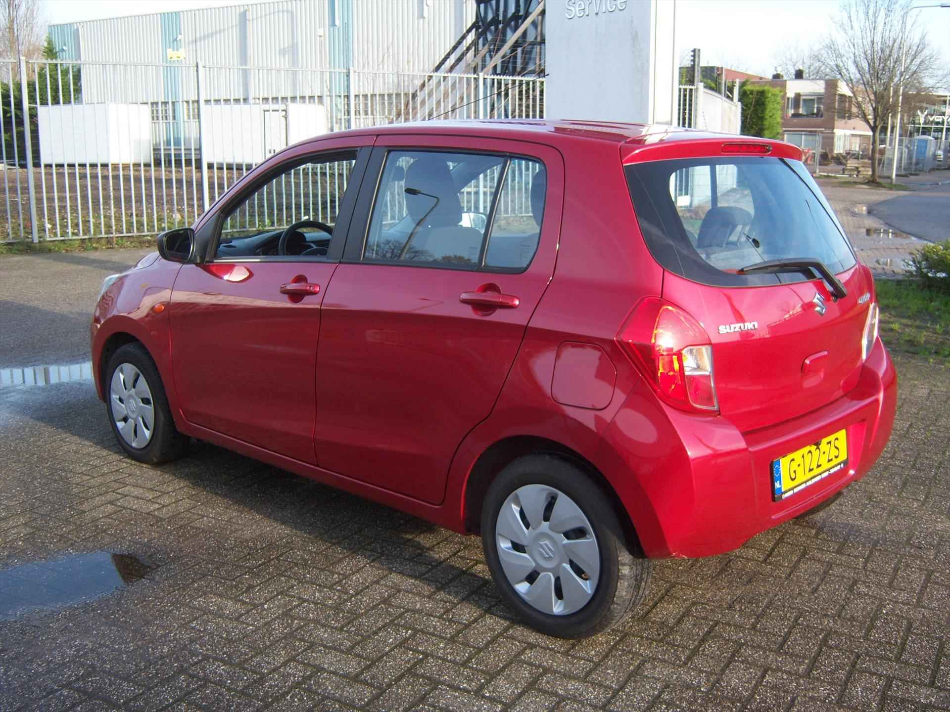 SUZUKI Celerio CELERIO Comfort - 3/24