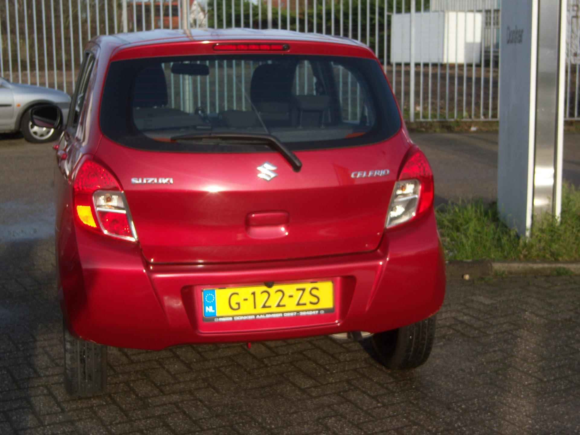 SUZUKI Celerio CELERIO Comfort - 4/24