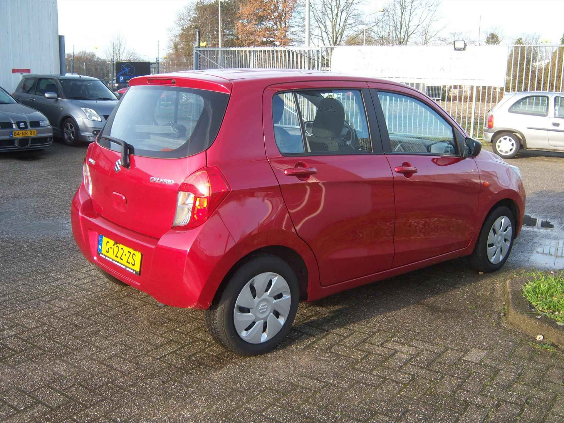 SUZUKI Celerio CELERIO Comfort - 5/24