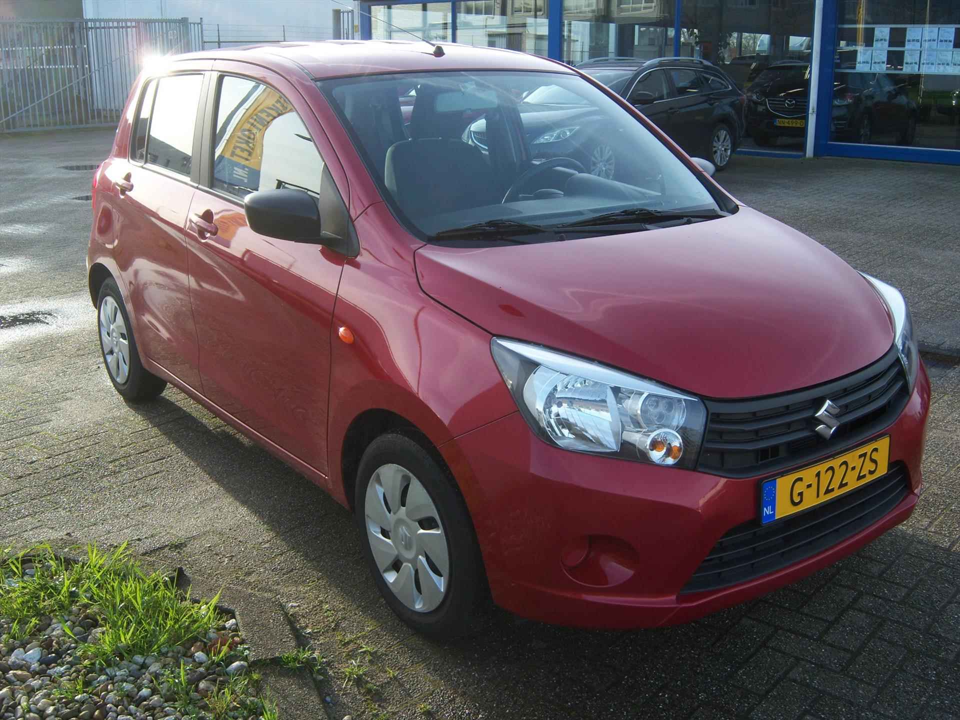 SUZUKI Celerio CELERIO Comfort - 6/24