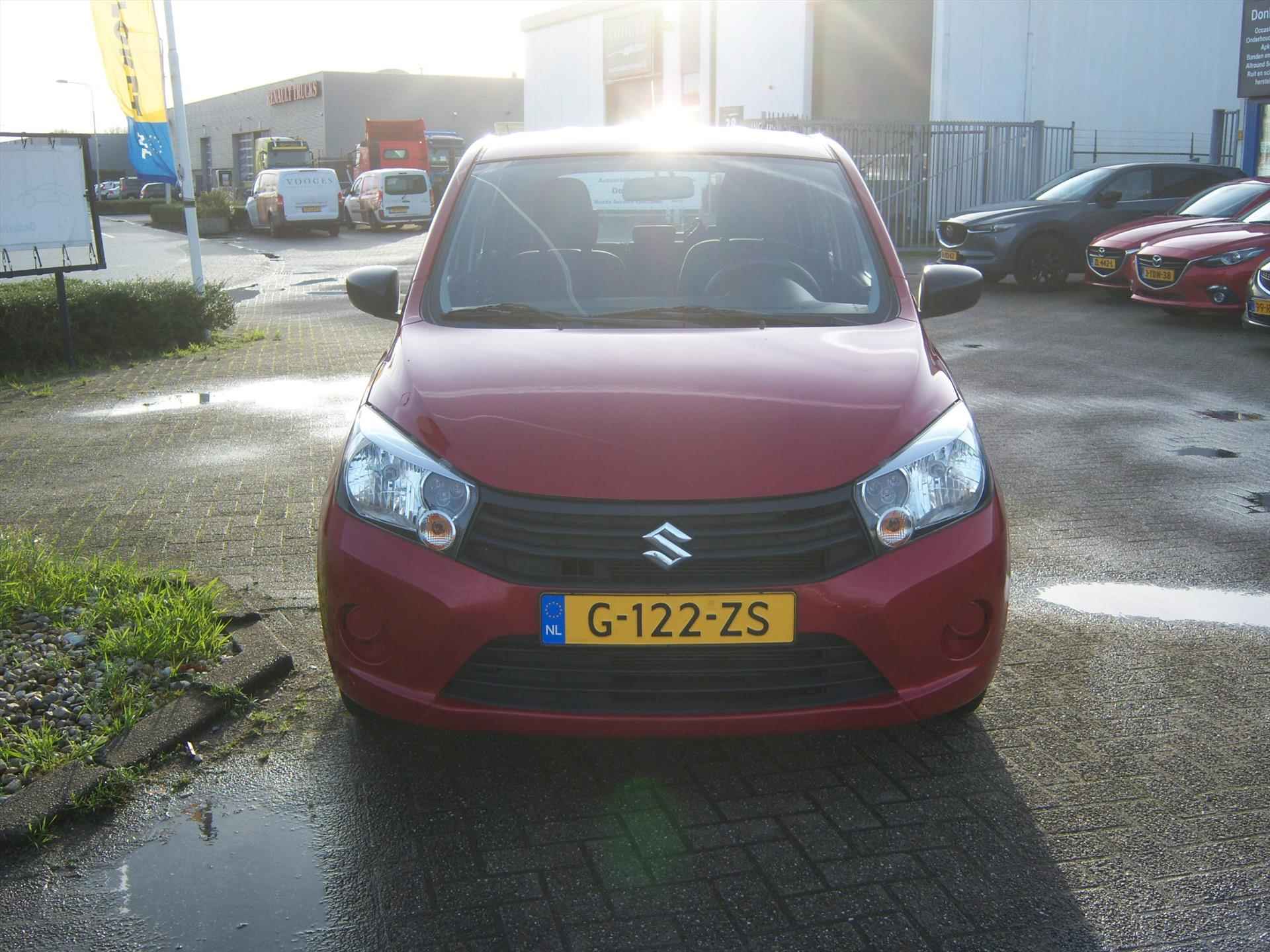 SUZUKI Celerio CELERIO Comfort - 7/24