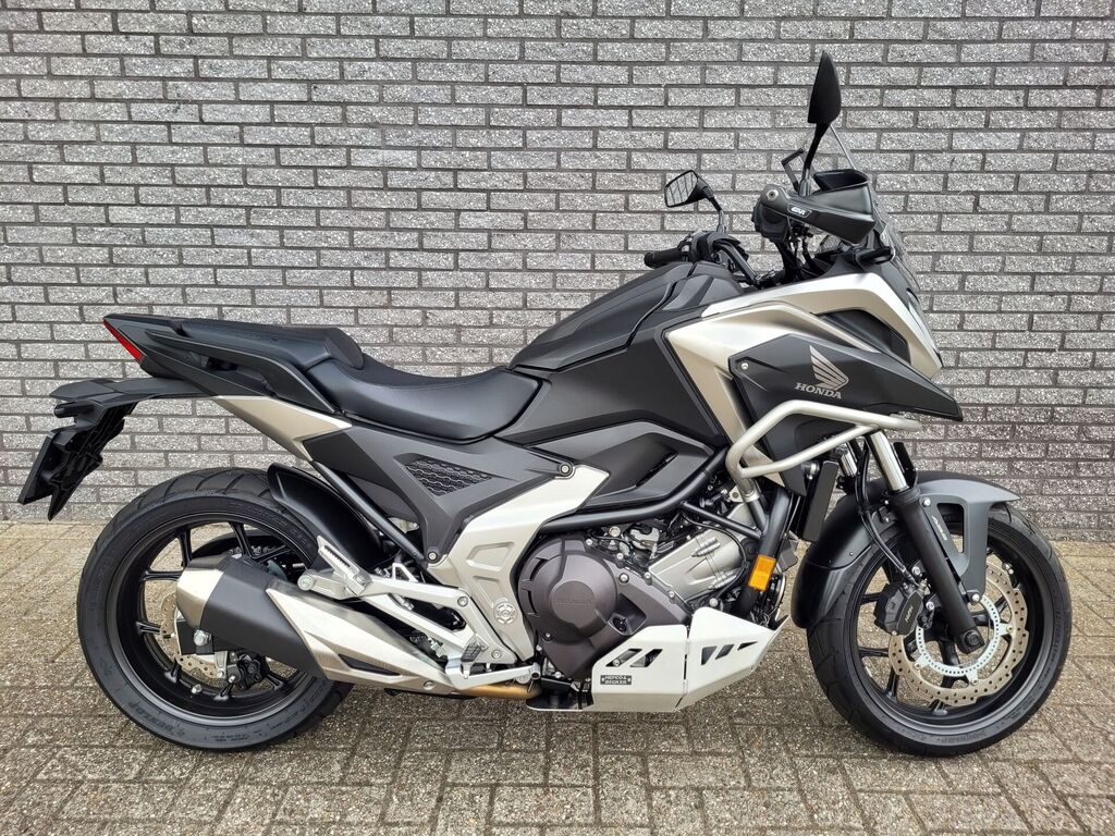 Honda NC 750 X DCT