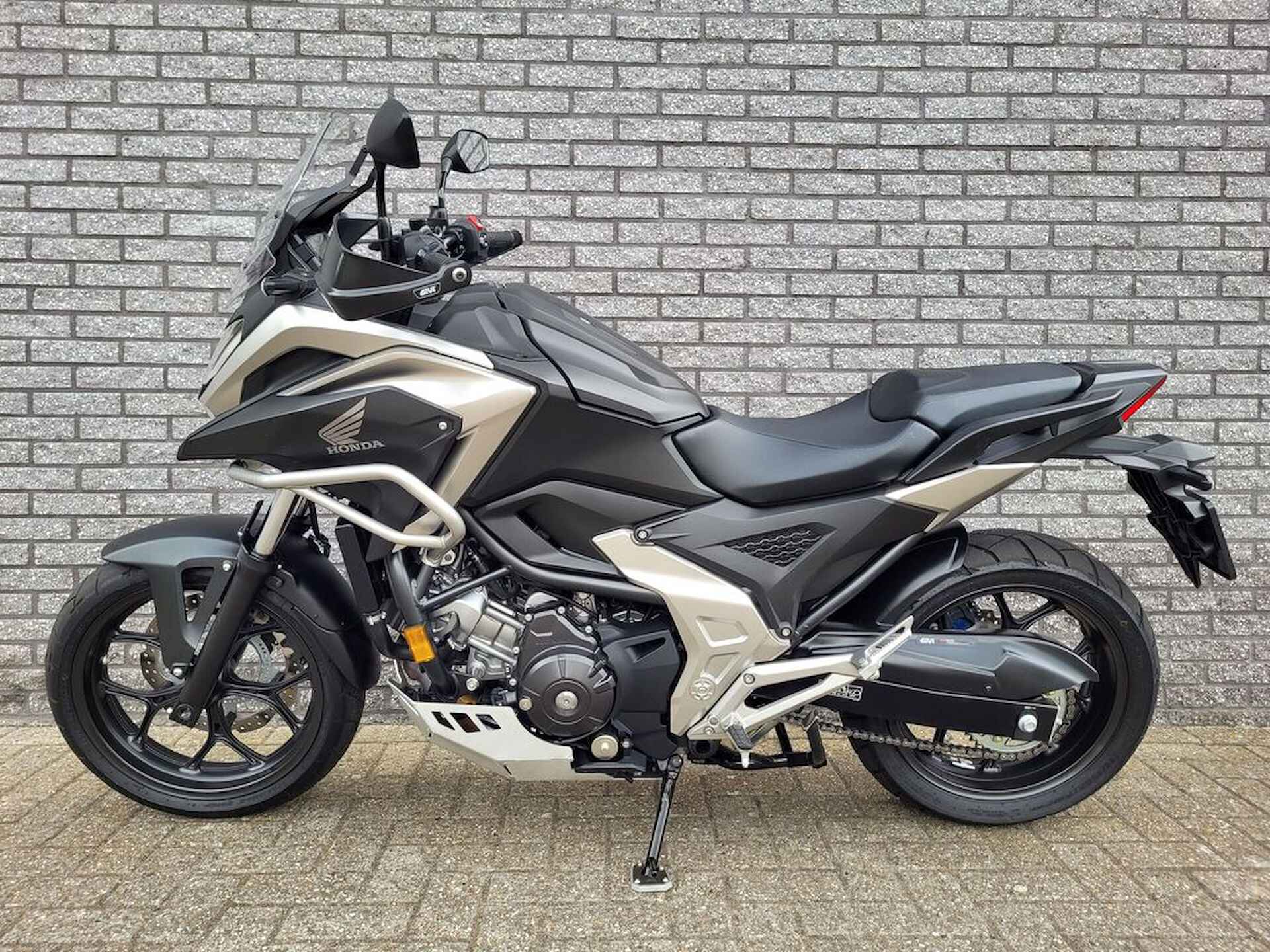 Honda NC 750 X DCT - 3/6