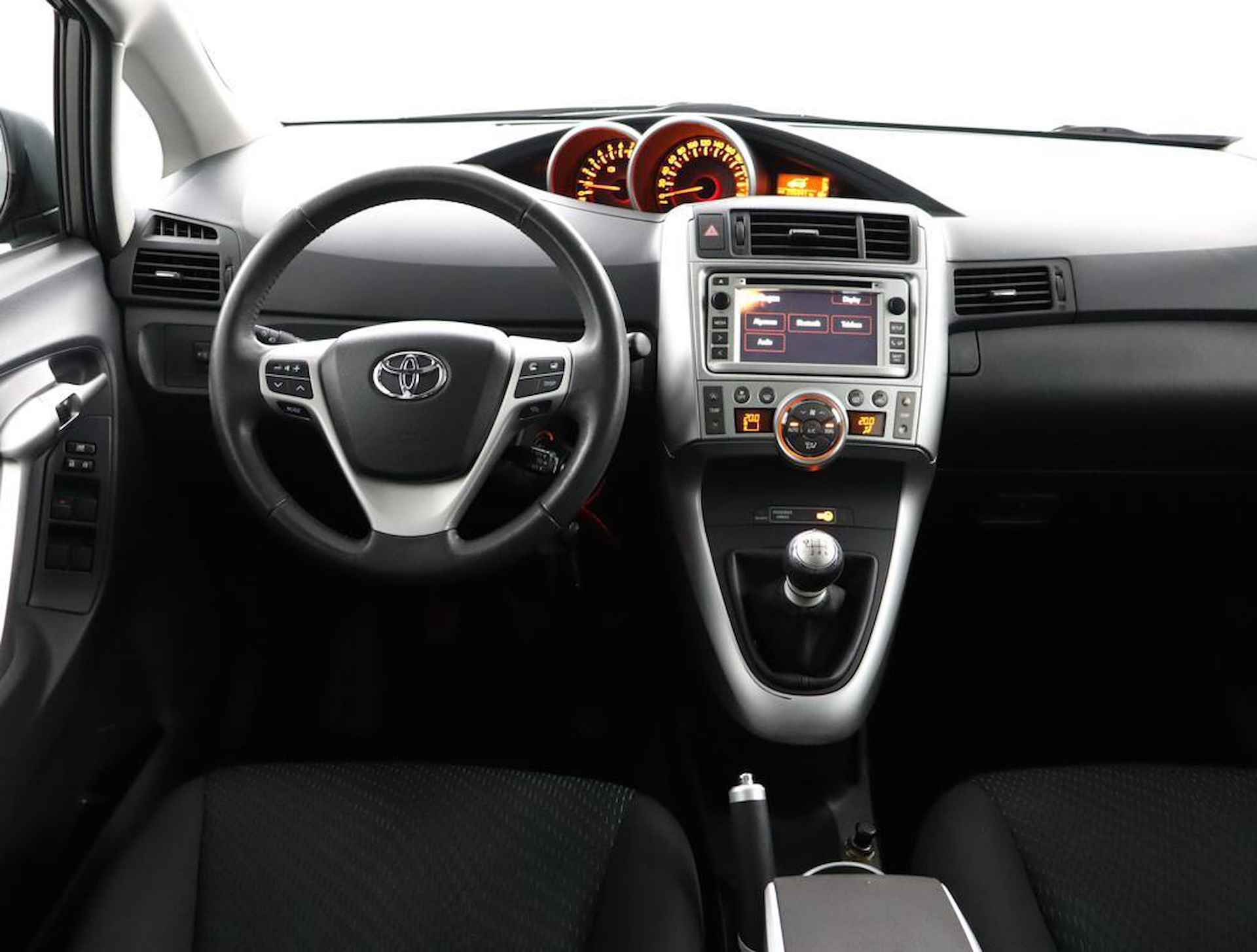 Toyota Verso 1.8 VVT-i Business Titanium | Navigatie | Trekhaak | Climate control | Cruise control | - 49/51