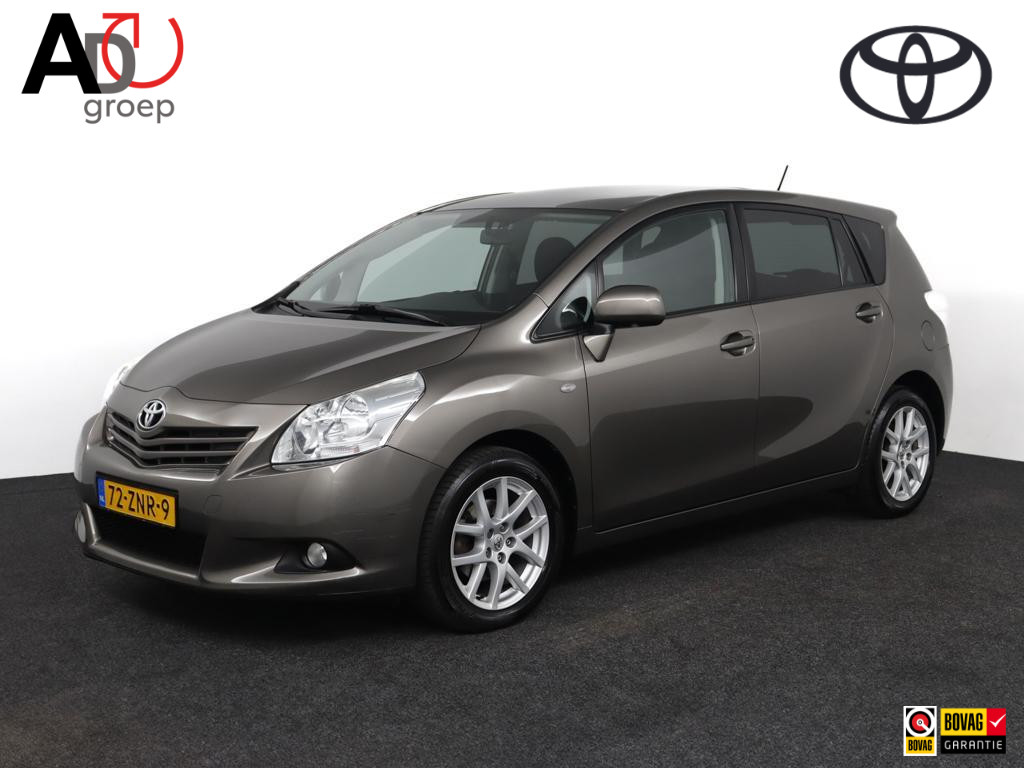 Toyota Verso 1.8 VVT-i Business Titanium | Navigatie | Trekhaak | Climate control | Cruise control |