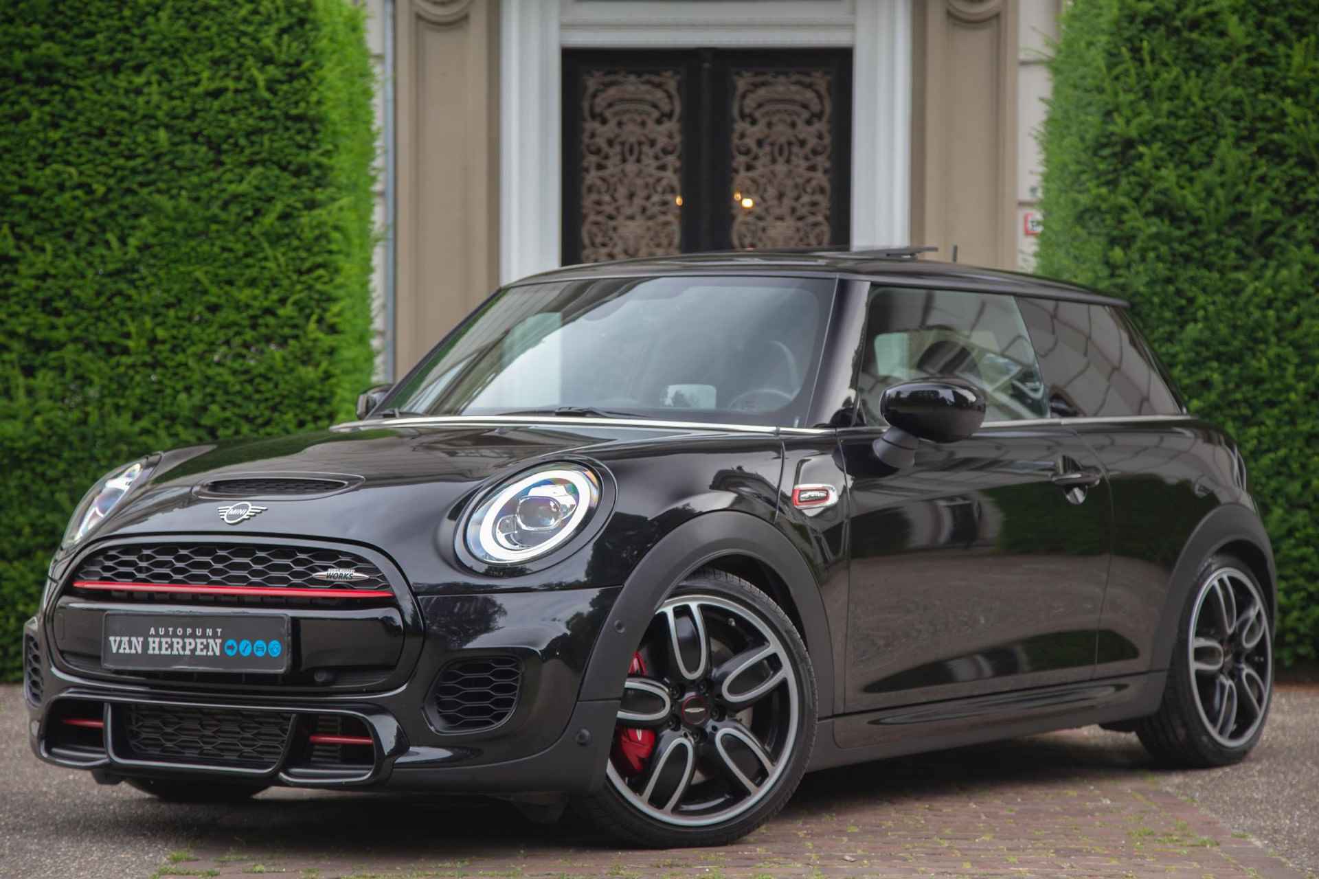 Mini Mini 2.0 John Cooper Works Chili Pano | H&K | ACC | Camera | FULL OPTION - 1/57