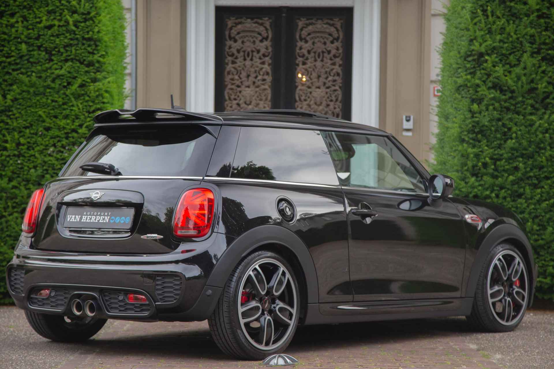 Mini Mini 2.0 John Cooper Works Chili Pano | H&K | ACC | Camera | FULL OPTION - 5/57