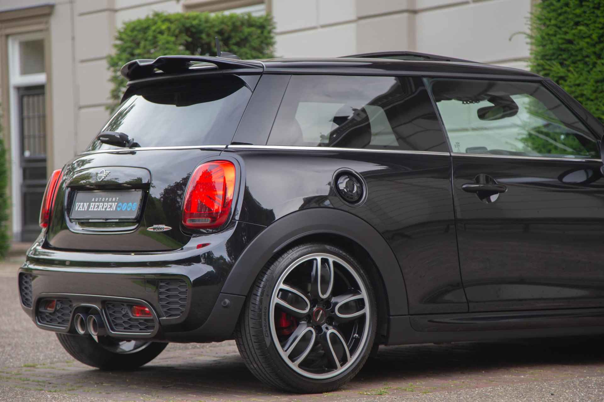 Mini Mini 2.0 John Cooper Works Chili Pano | H&K | ACC | Camera | FULL OPTION - 14/57