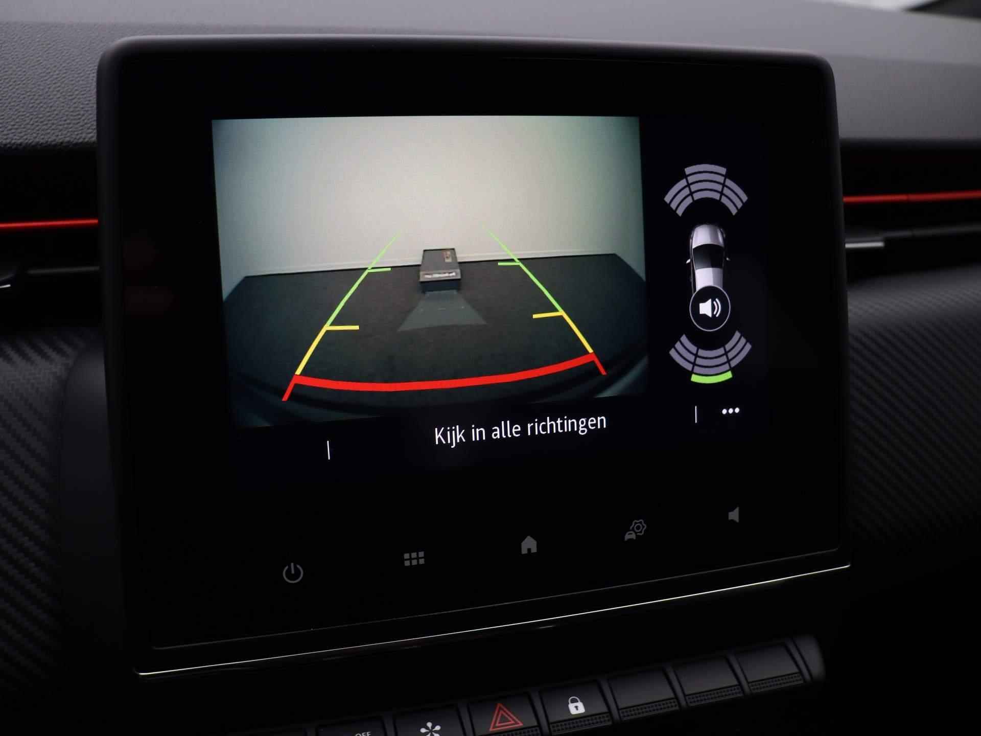 Renault Clio TCe 90pk R.S. Line | Apple carplay | Sportstoelen | Achteruitrijcamera | - 43/49