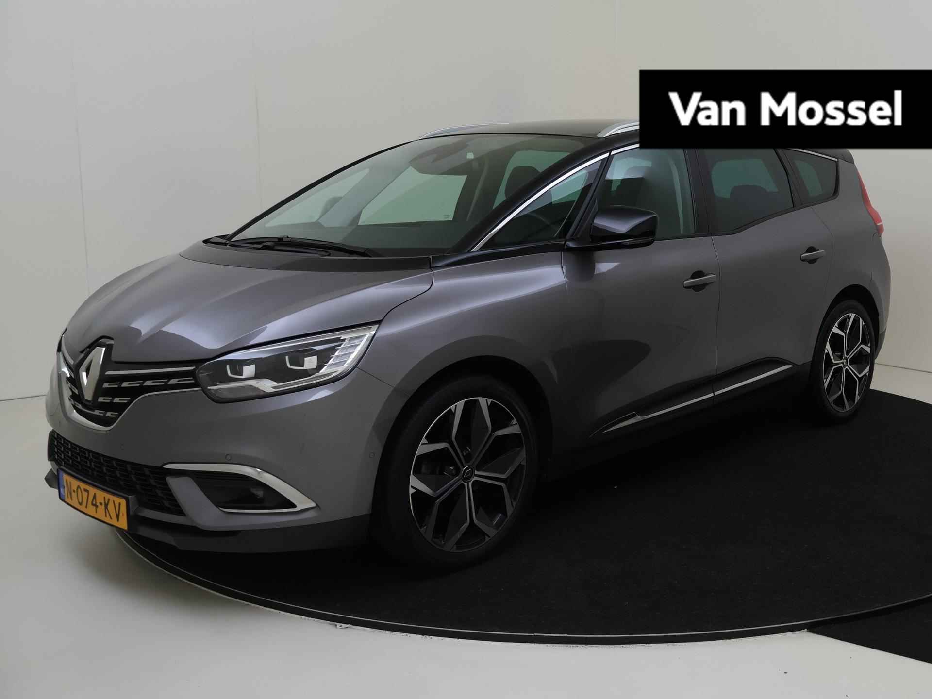 Renault Grand Scénic BOVAG 40-Puntencheck