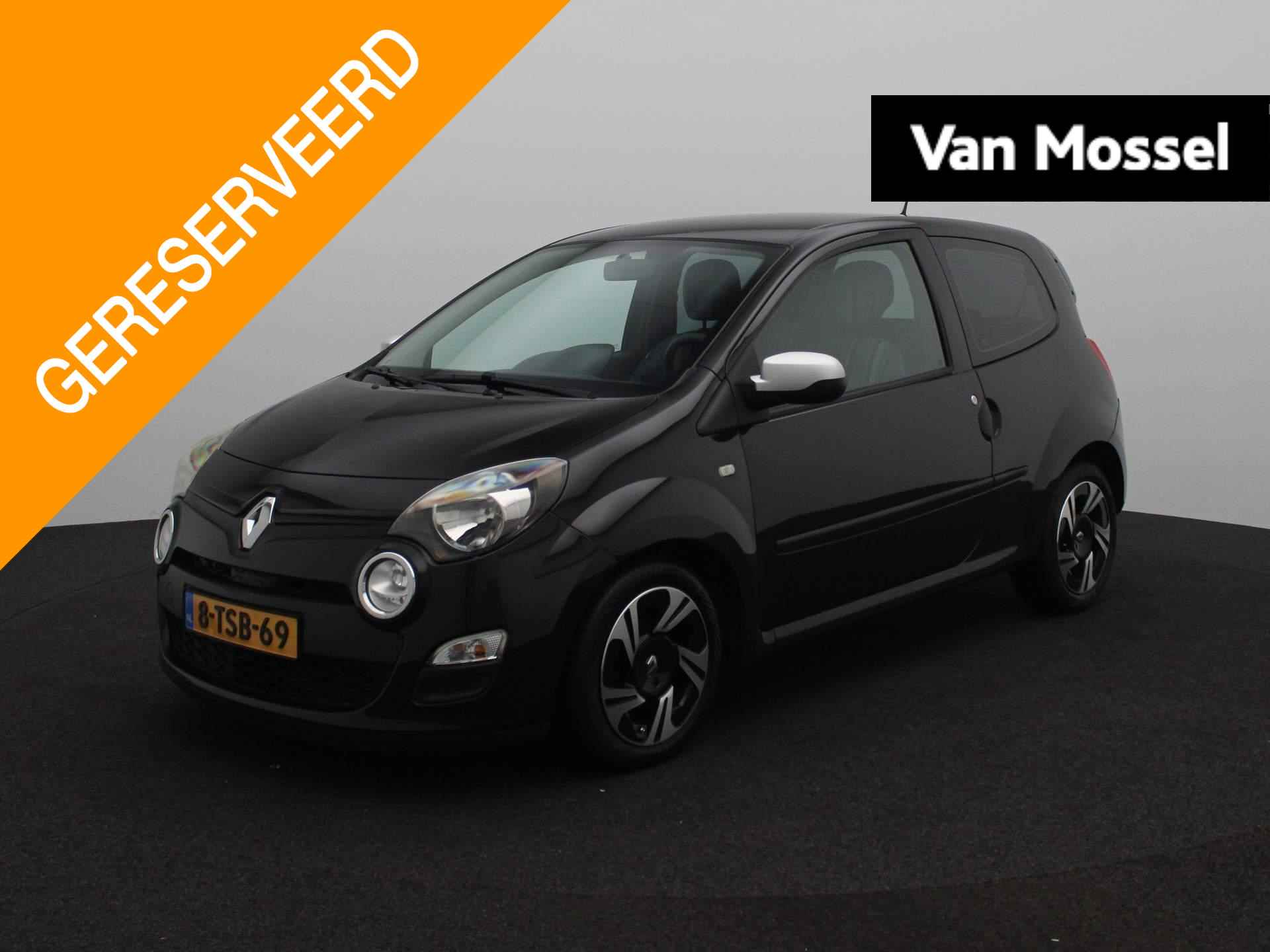 Renault Twingo BOVAG 40-Puntencheck